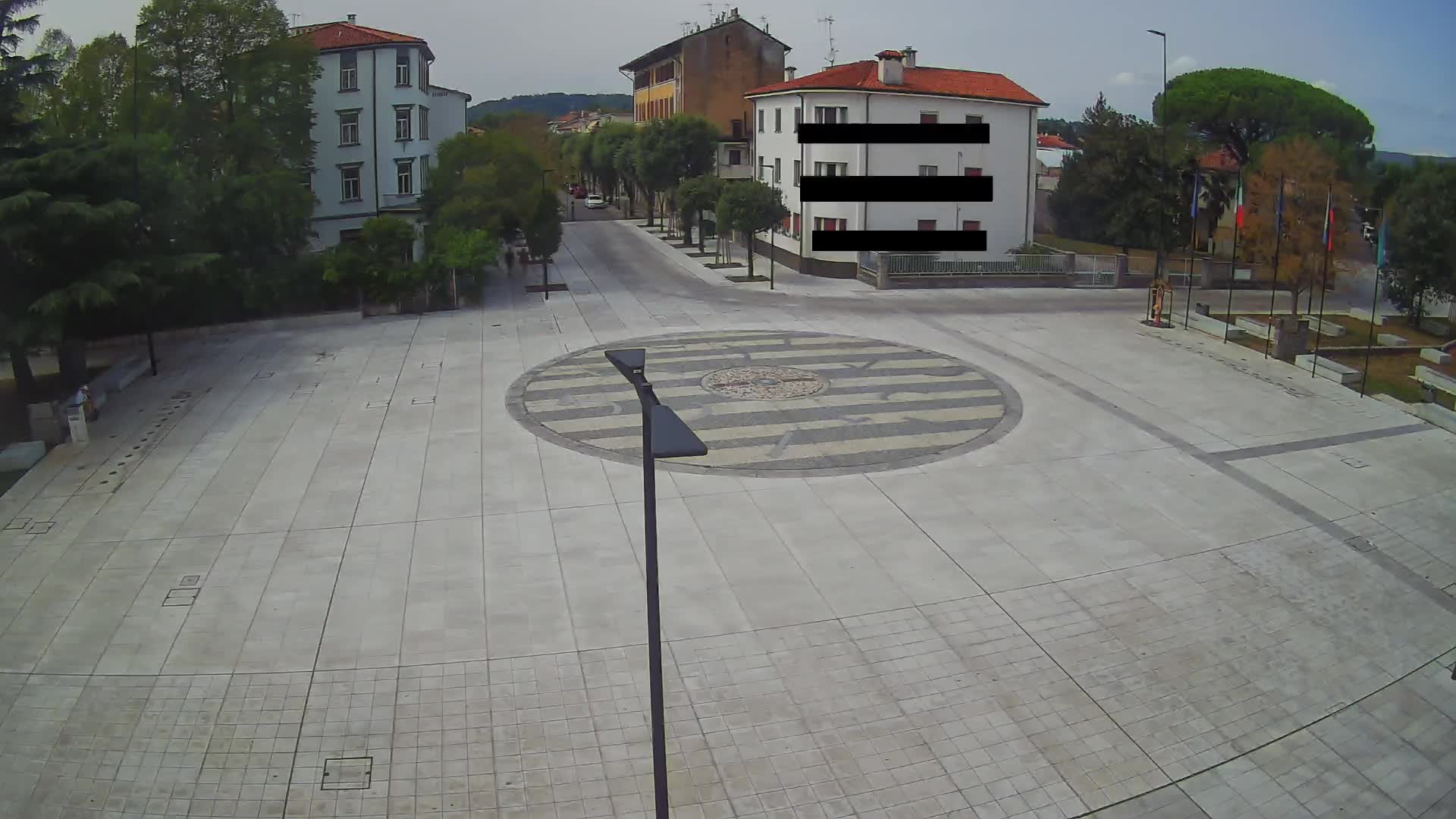 Piazza della Transalpina Gorizia / Piazza Europa Nova Gorica