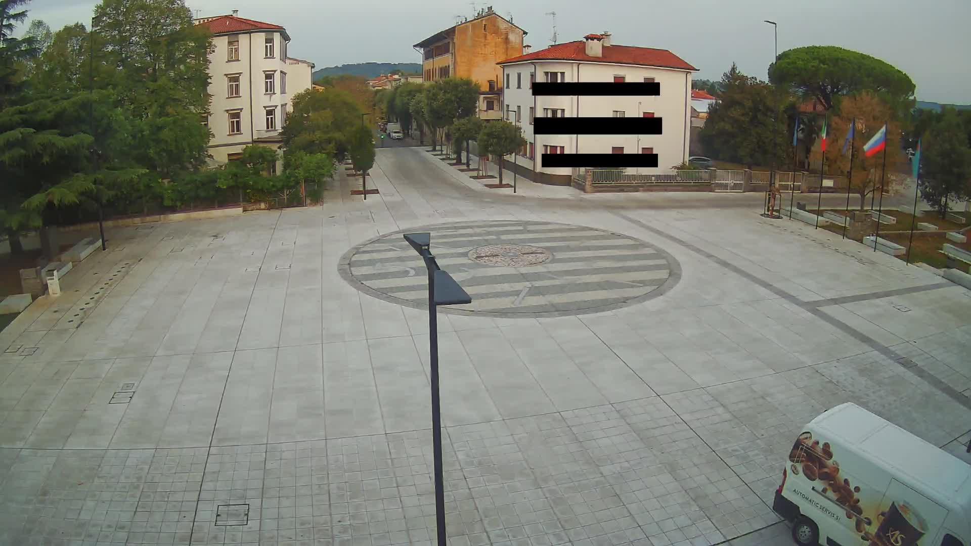Piazza della Transalpina Gorizia / Piazza Europa Nova Gorica