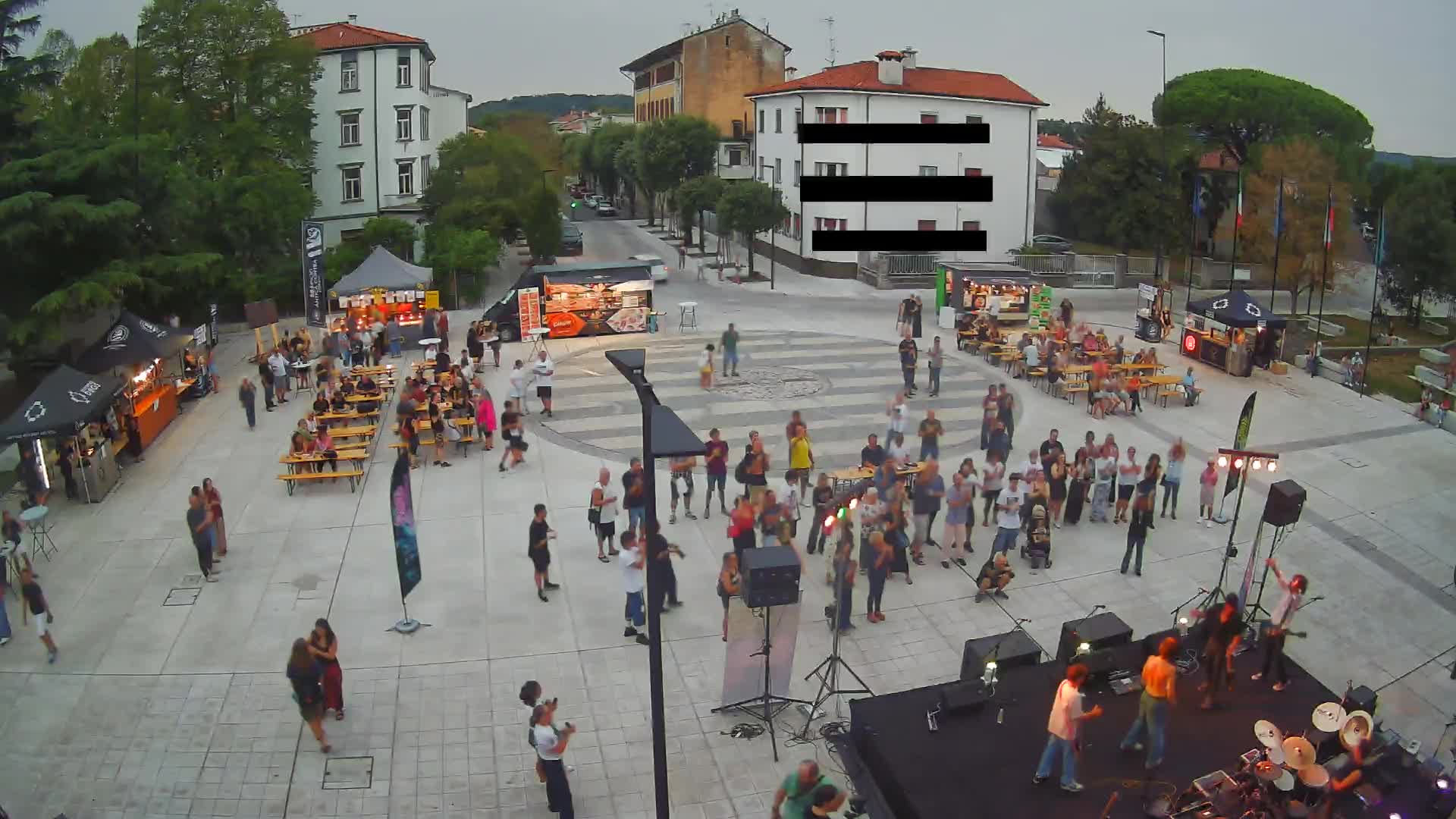 Webcam EuropaPlatz Nova Gorica / Transalpina Platz Gorizia – Görz