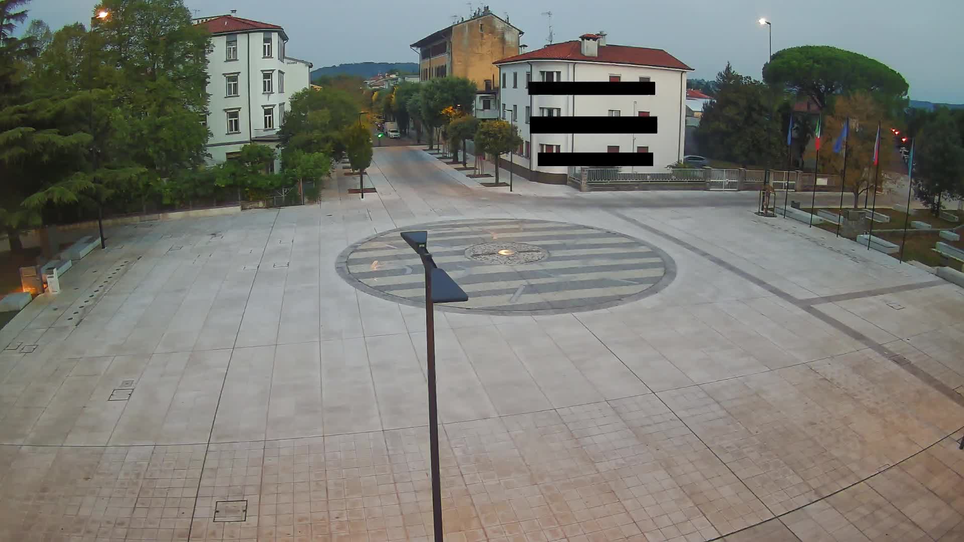Webcam plaza Europa Nova Gorica / Transalpina – Gorizia