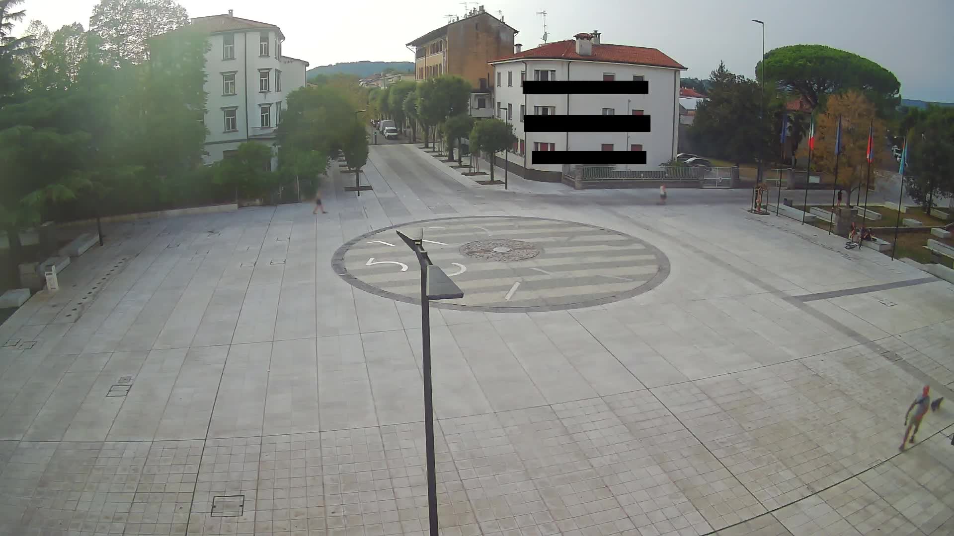 Piazza della Transalpina Gorizia / Piazza Europa Nova Gorica