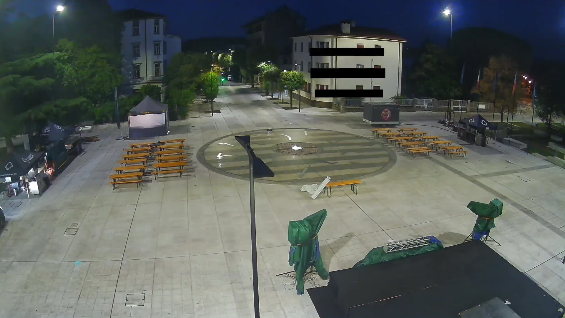 Trg Evrope Nova Gorica / Transalpina Gorica | Gorizia