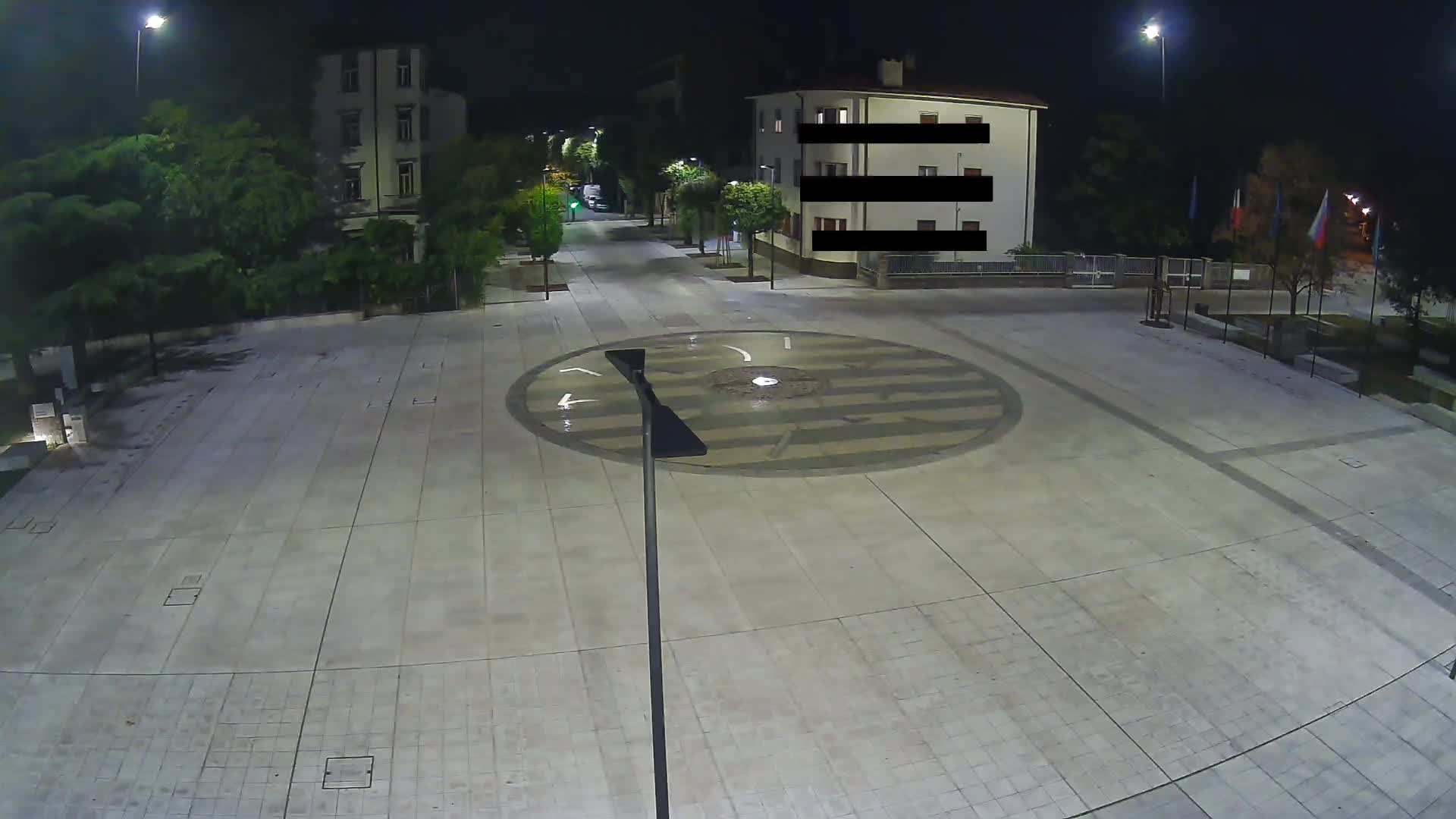 Piazza della Transalpina Gorizia / Piazza Europa Nova Gorica