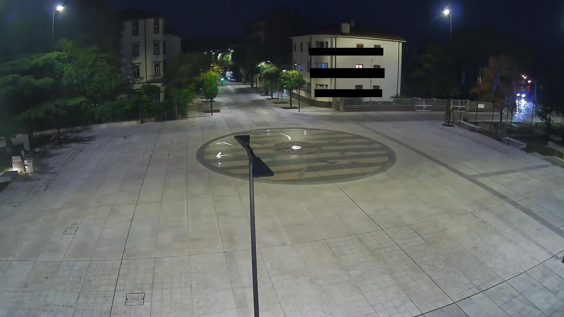 Webcam EuropaPlatz Nova Gorica / Transalpina Platz Gorizia – Görz