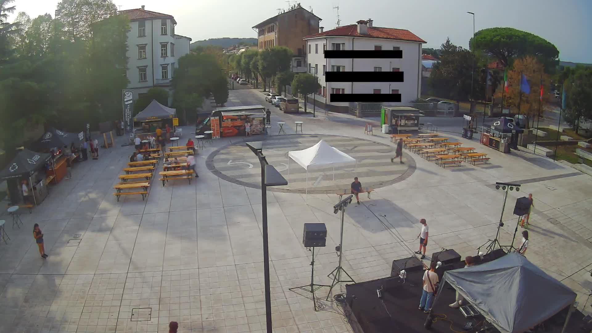 Webcam Europa square / Transalpina – Nova Gorica | Gorizia