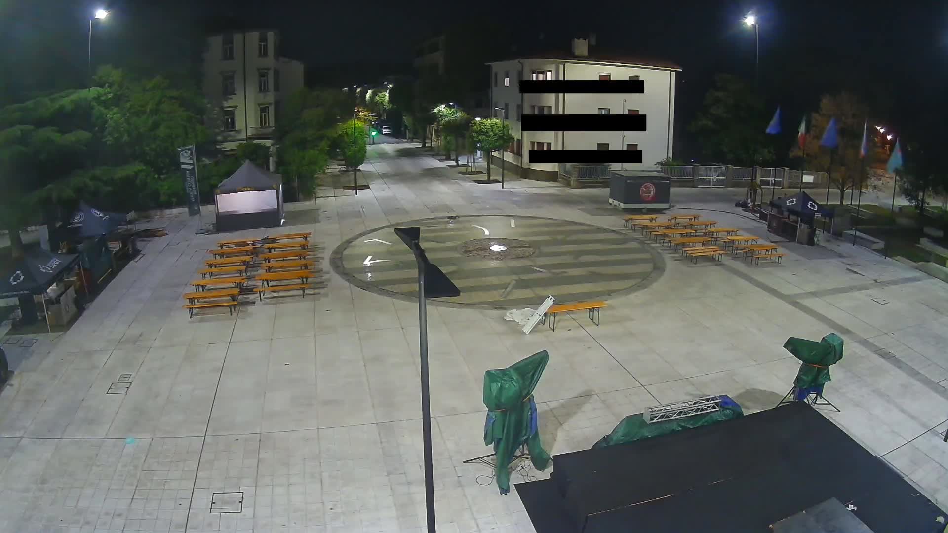 Webcam EuropaPlatz Nova Gorica / Transalpina Platz Gorizia – Görz