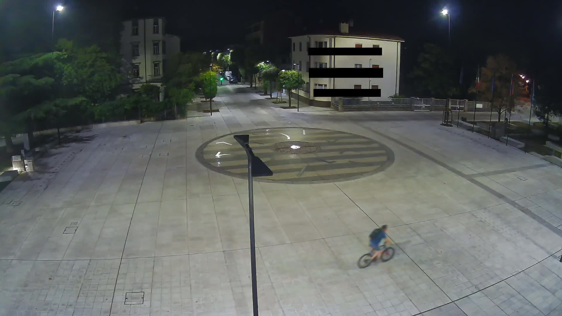 Webcam EuropaPlatz Nova Gorica / Transalpina Platz Gorizia – Görz