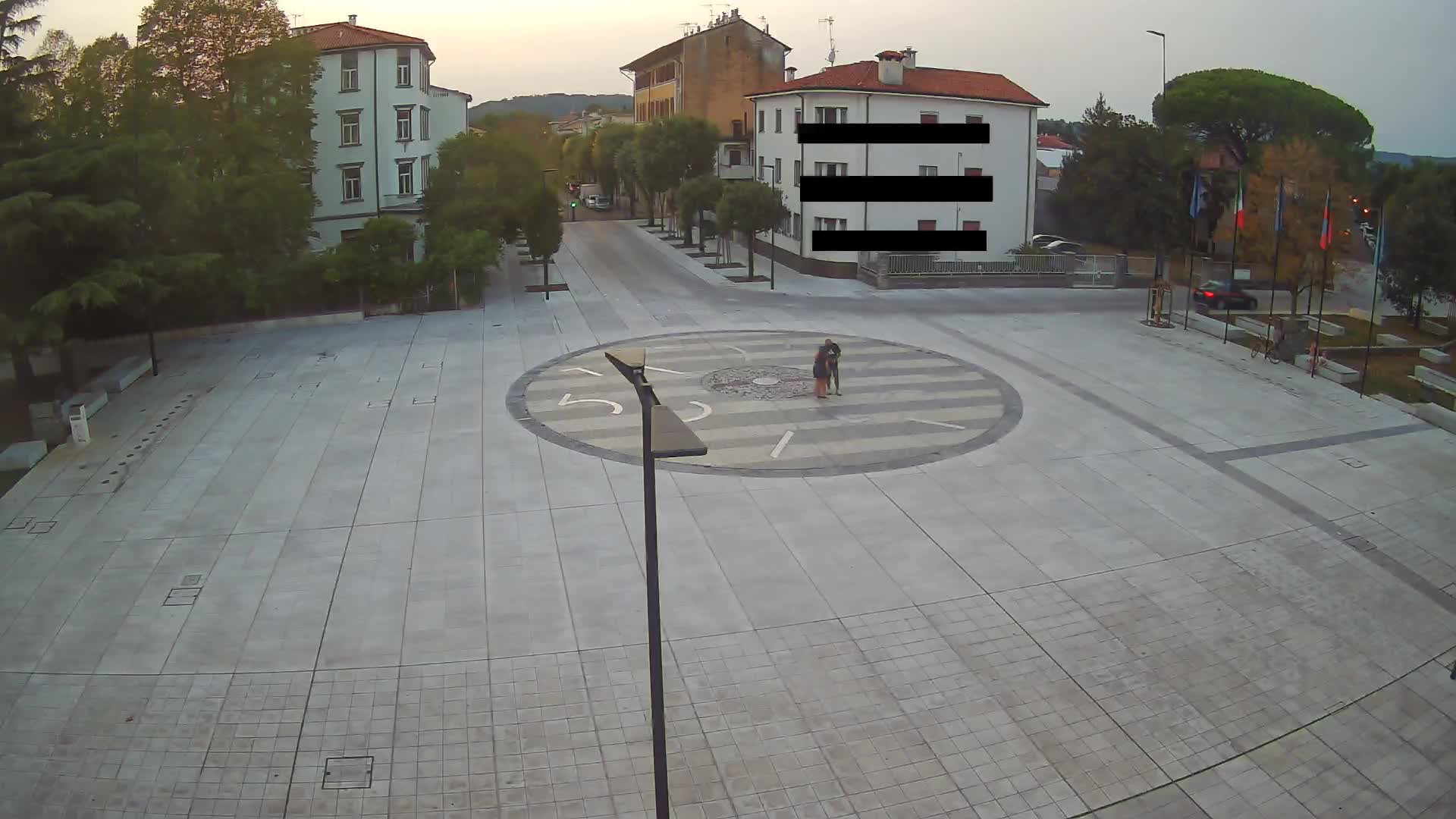Piazza della Transalpina Gorizia / Piazza Europa Nova Gorica