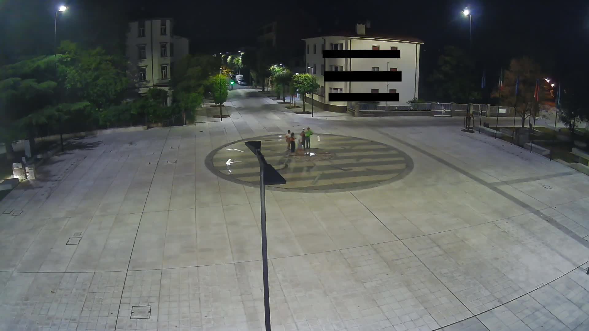 Webcam Place de l’Europe Nova Gorica / Transalpina Gorizia