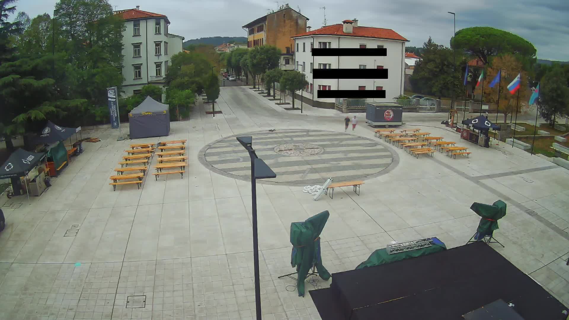 Trg Evrope Nova Gorica / Transalpina Gorica | Gorizia
