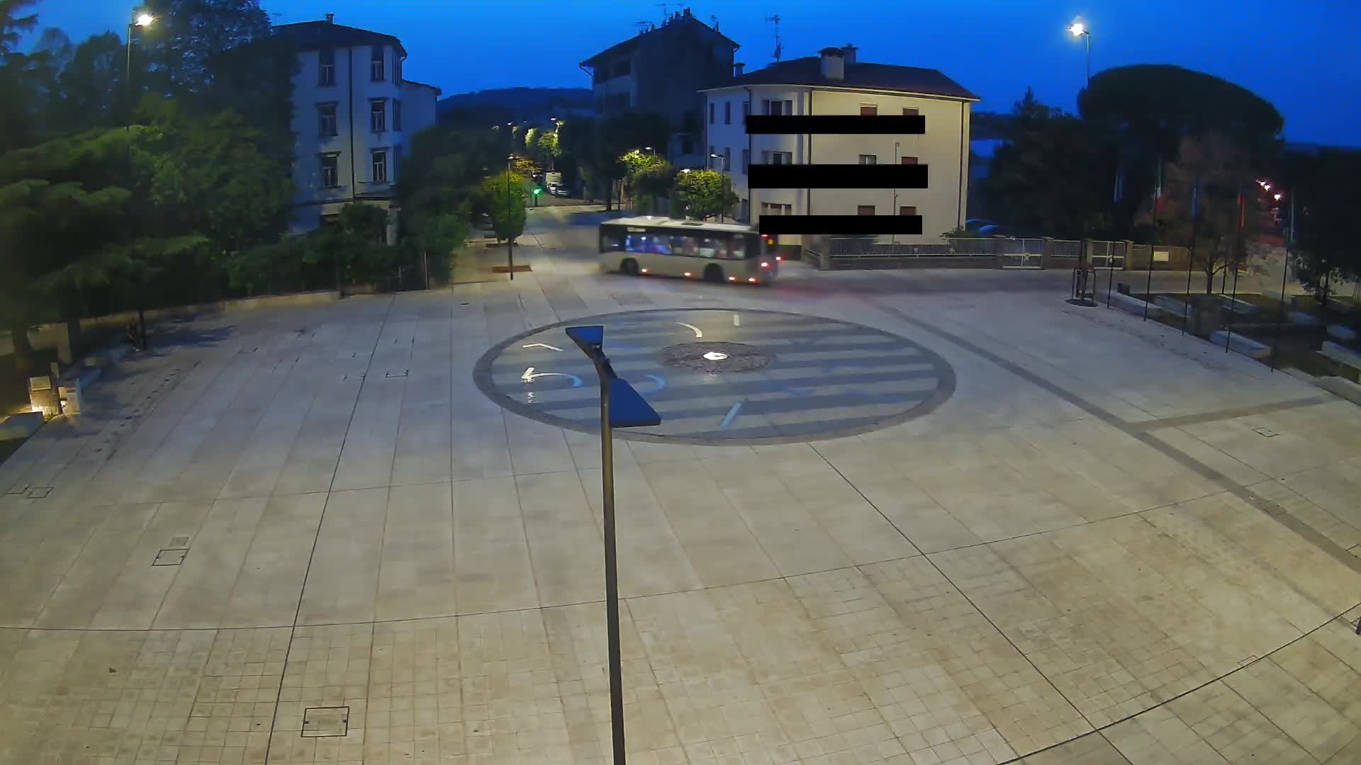 Piazza della Transalpina Gorizia / Piazza Europa Nova Gorica
