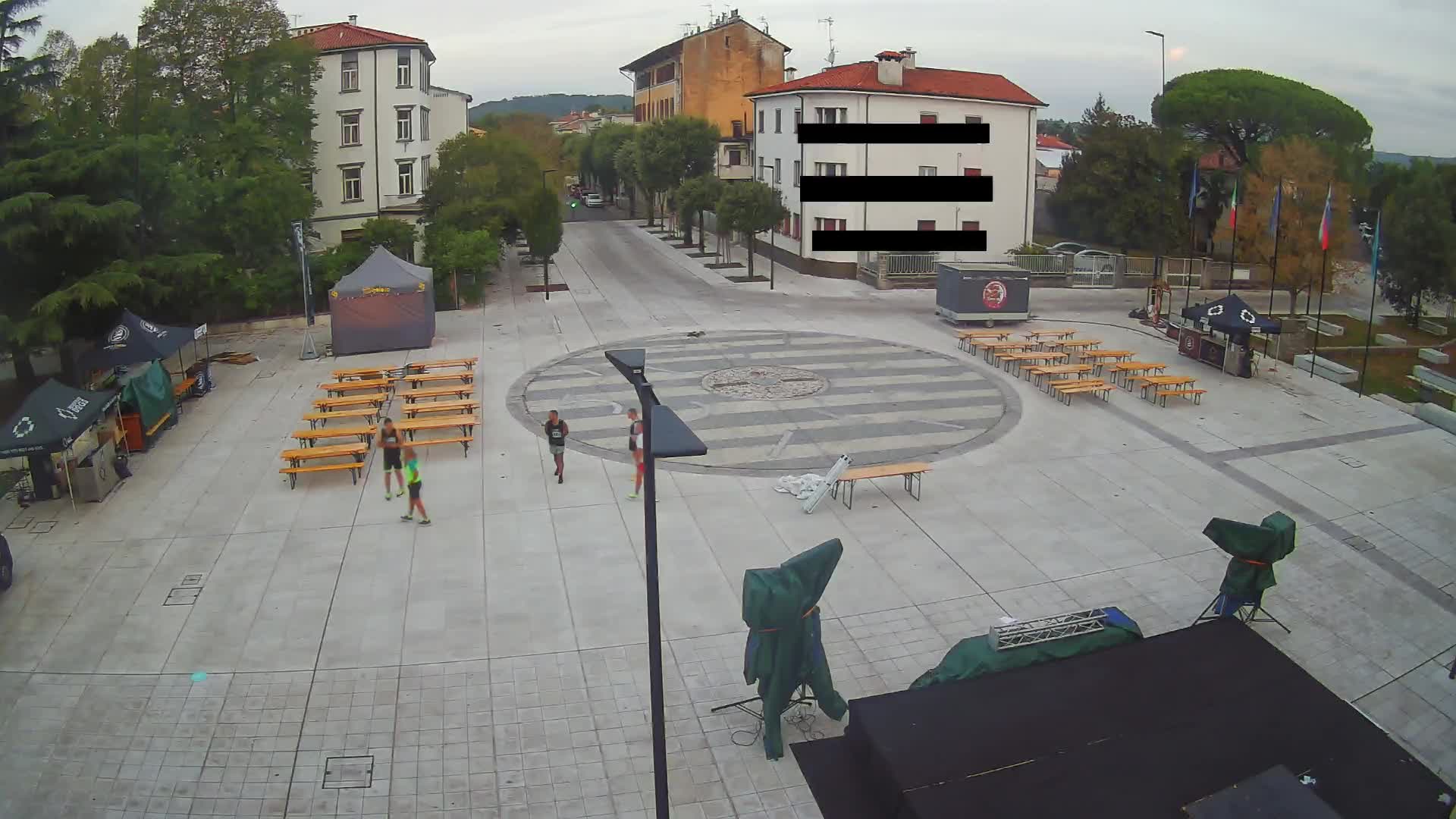 Piazza della Transalpina Gorizia / Piazza Europa Nova Gorica