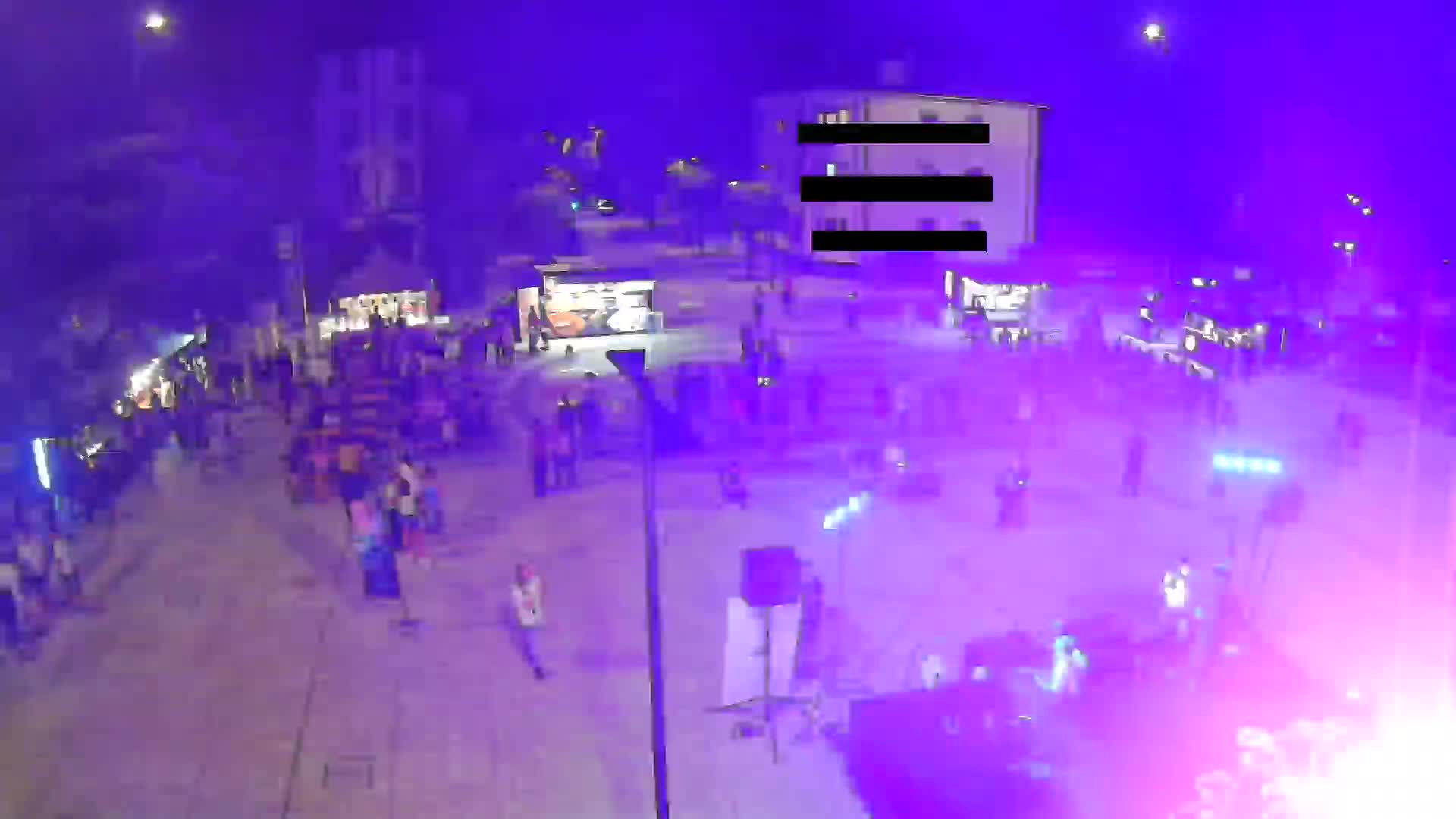 Webcam Place de l’Europe Nova Gorica / Transalpina Gorizia