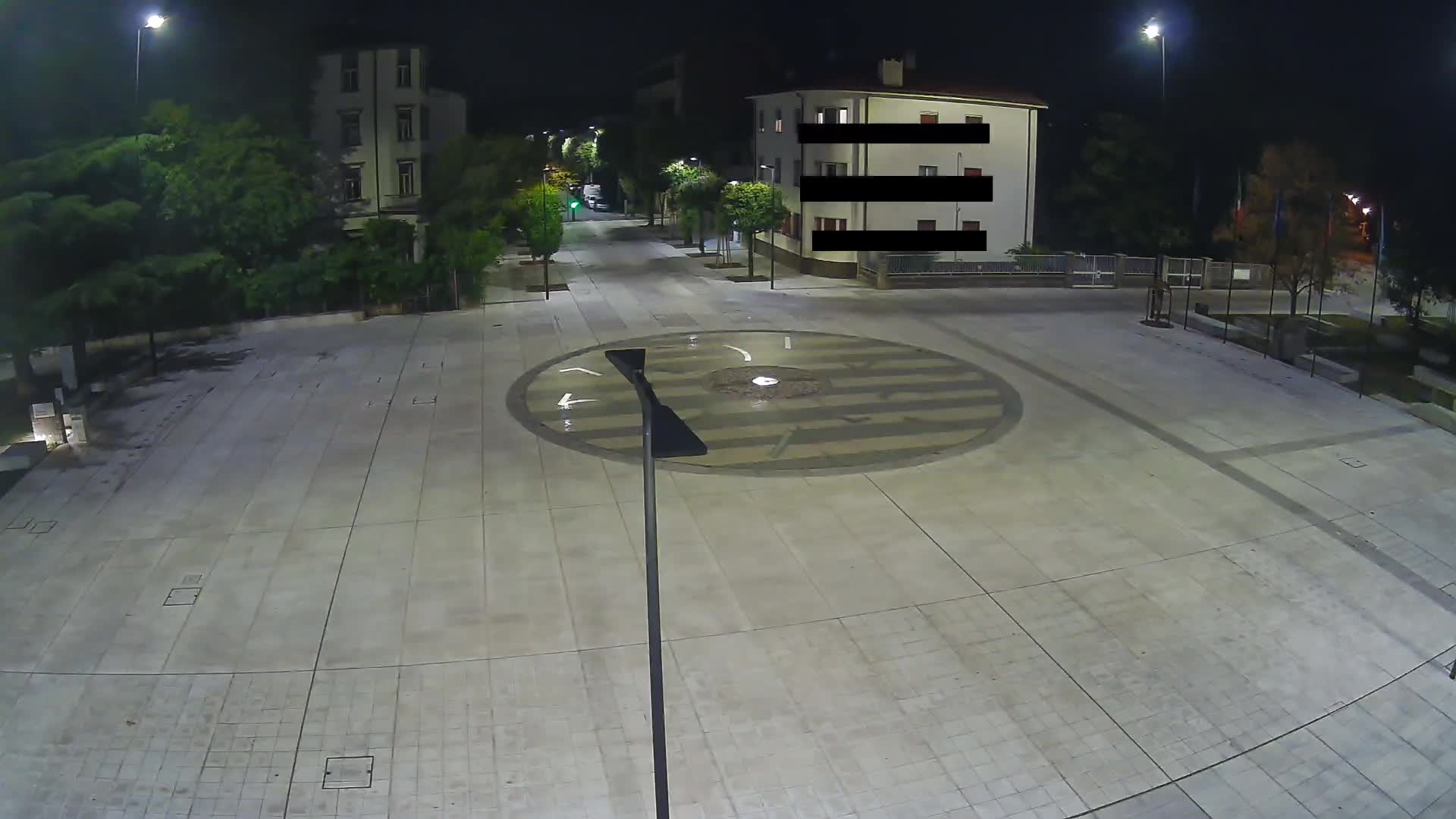 Piazza della Transalpina Gorizia / Piazza Europa Nova Gorica