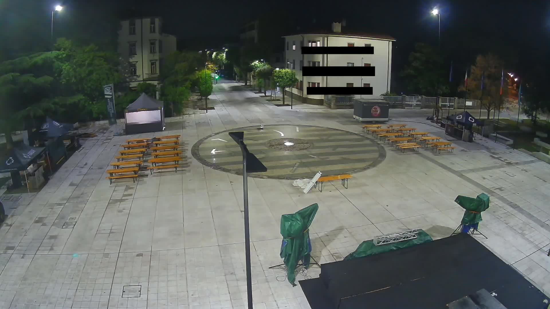 Webcam Europa square / Transalpina – Nova Gorica | Gorizia