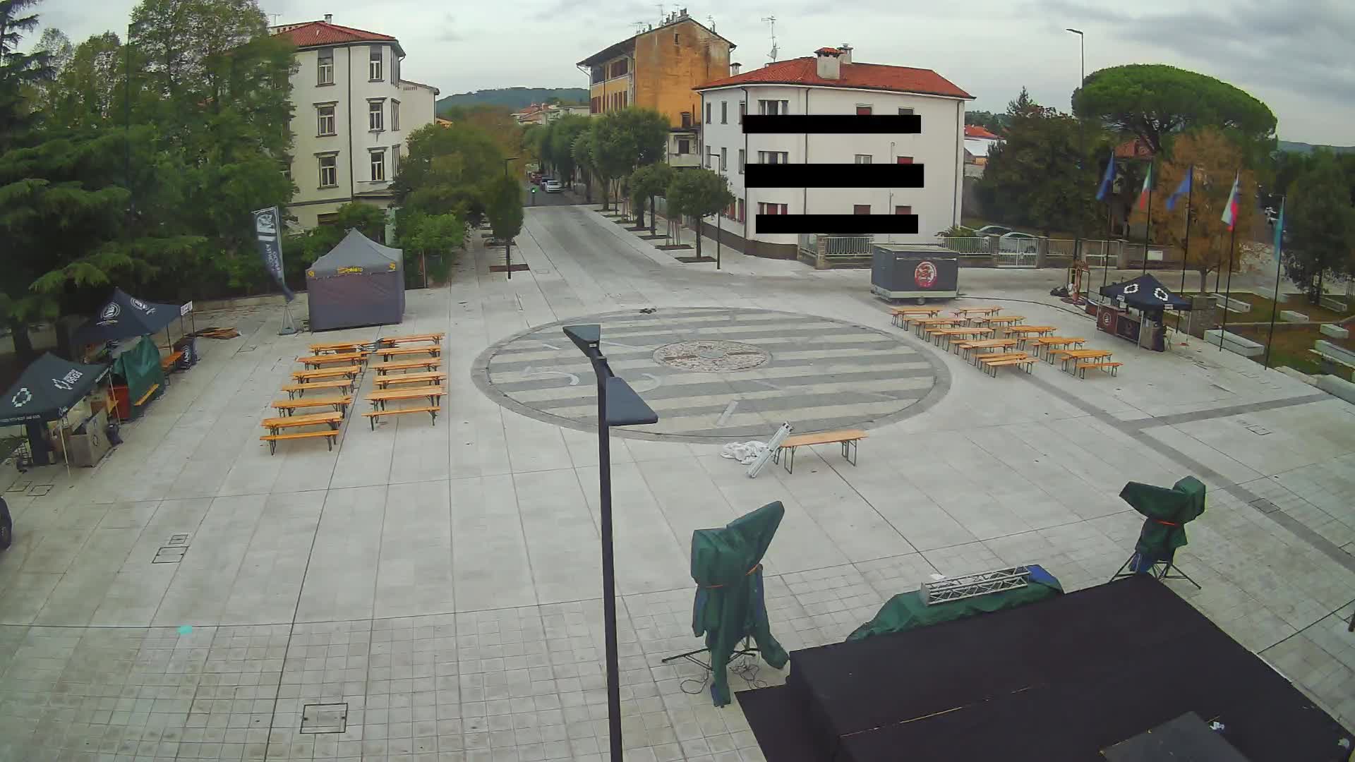 Webcam Europa square / Transalpina – Nova Gorica | Gorizia