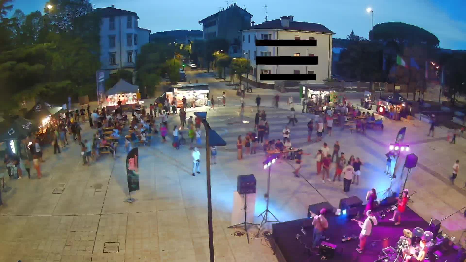 Webcam Europa square / Transalpina – Nova Gorica | Gorizia