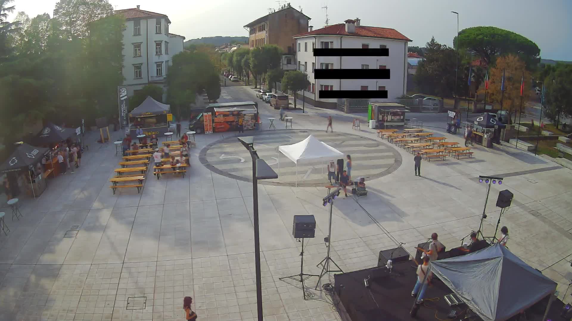 Piazza della Transalpina Gorizia / Piazza Europa Nova Gorica