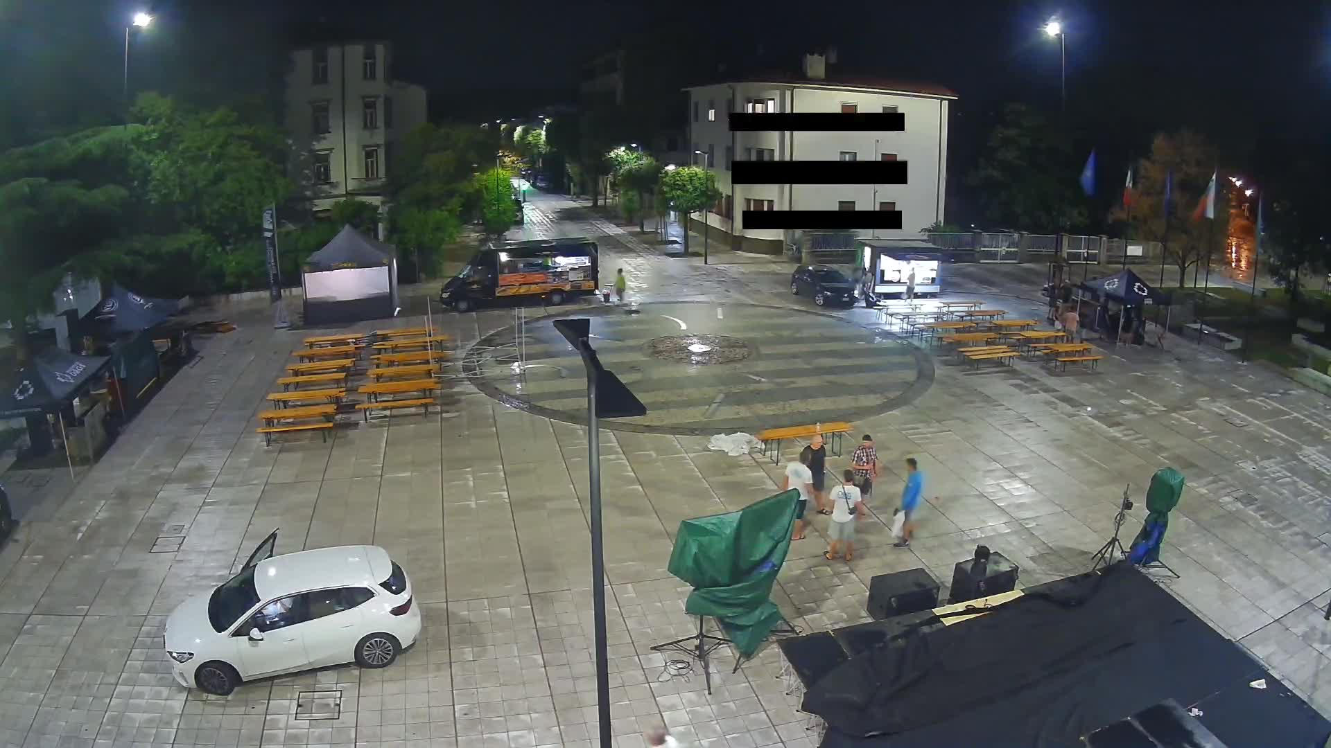 Webcam EuropaPlatz Nova Gorica / Transalpina Platz Gorizia – Görz
