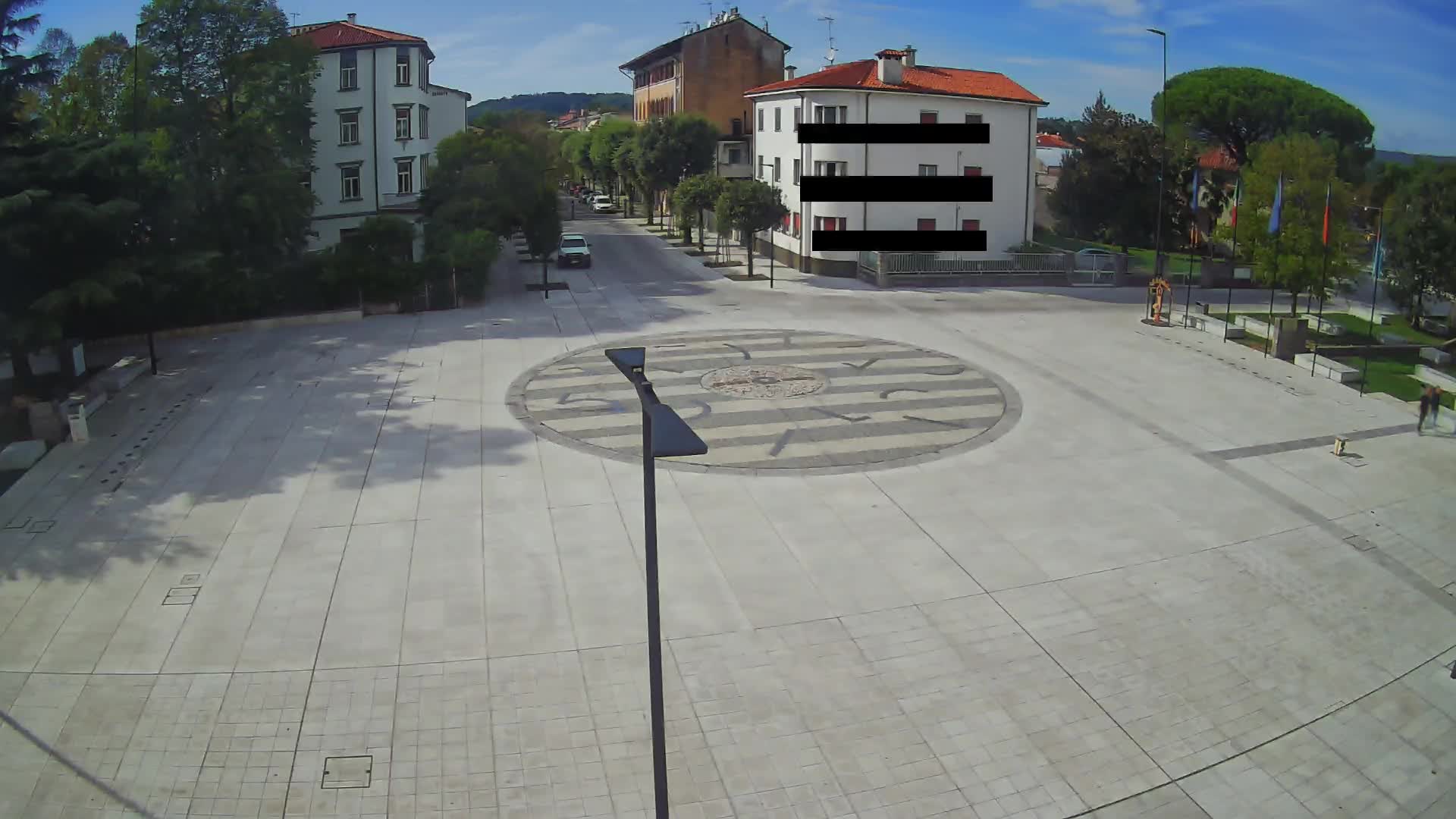 Webcam EuropaPlatz Nova Gorica / Transalpina Platz Gorizia – Görz