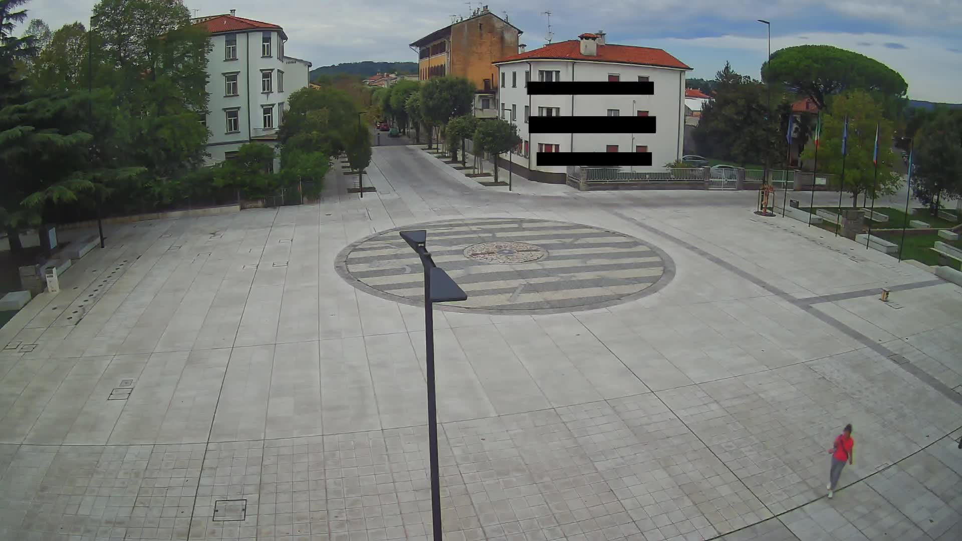 Trg Evrope Nova Gorica / Transalpina Gorica | Gorizia