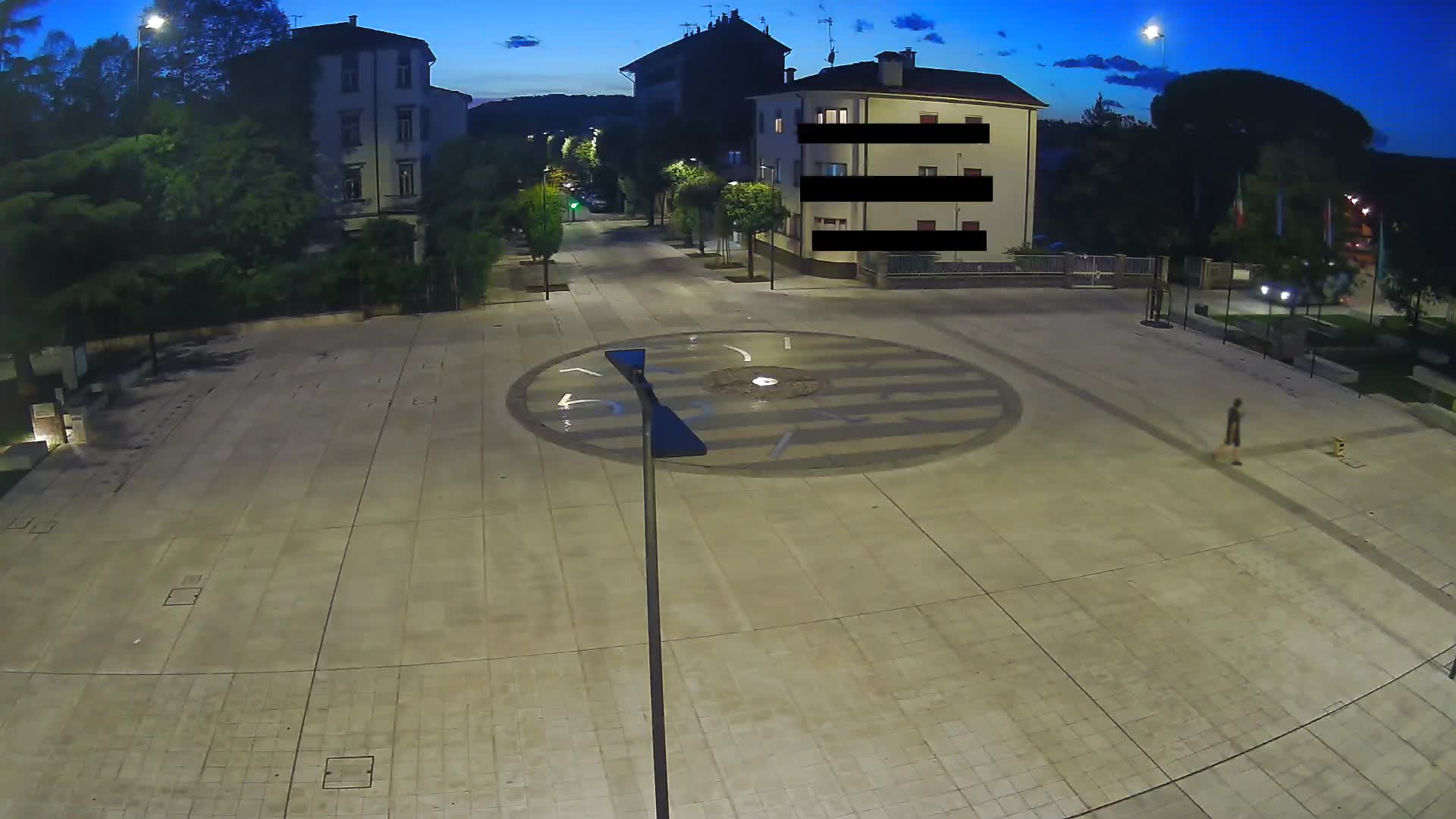 Piazza della Transalpina Gorizia / Piazza Europa Nova Gorica