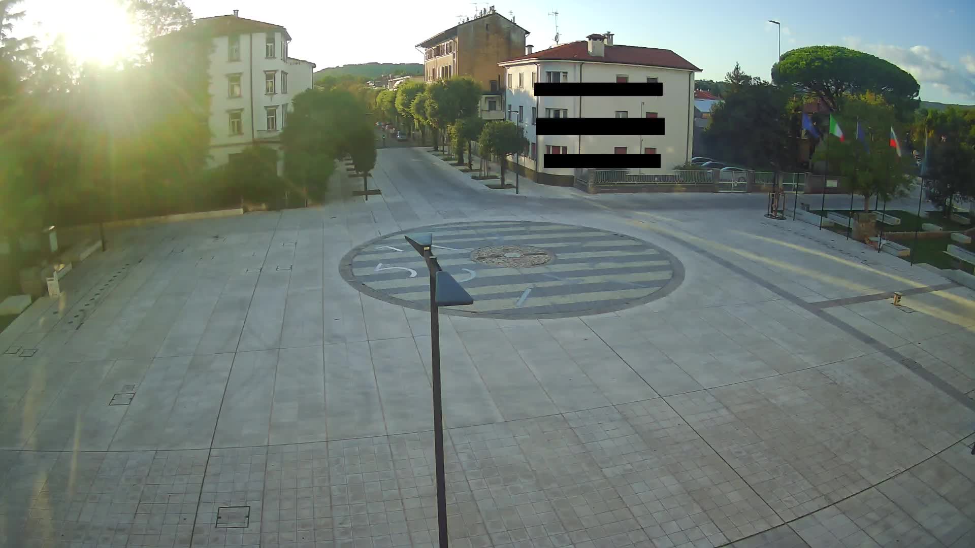 Piazza della Transalpina Gorizia / Piazza Europa Nova Gorica