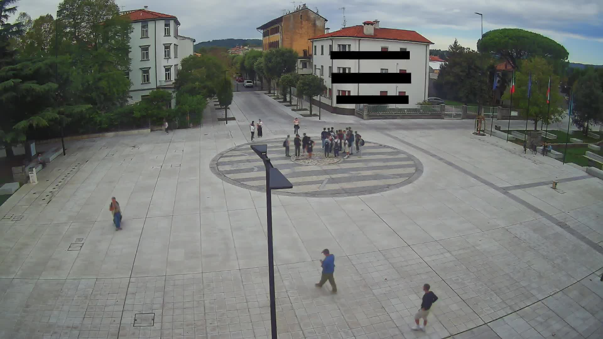 Trg Evrope Nova Gorica / Transalpina Gorica | Gorizia