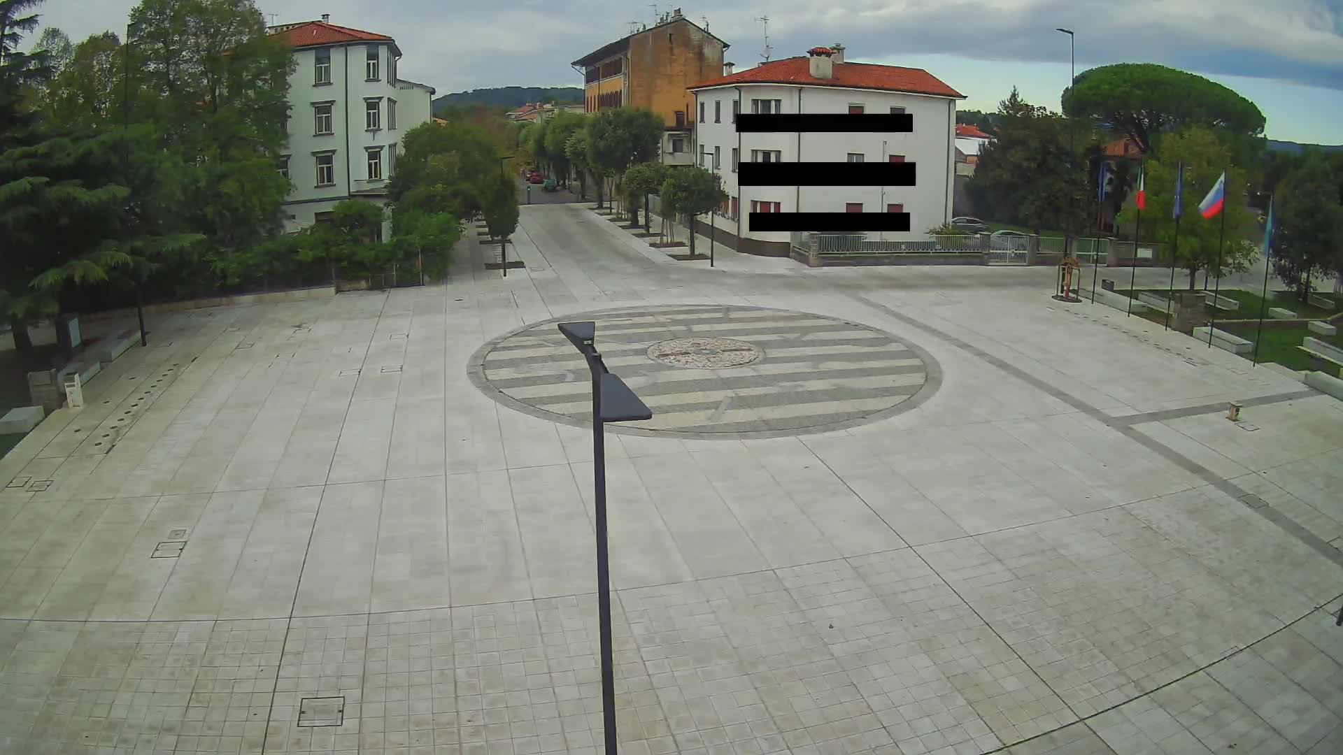 Webcam EuropaPlatz Nova Gorica / Transalpina Platz Gorizia – Görz