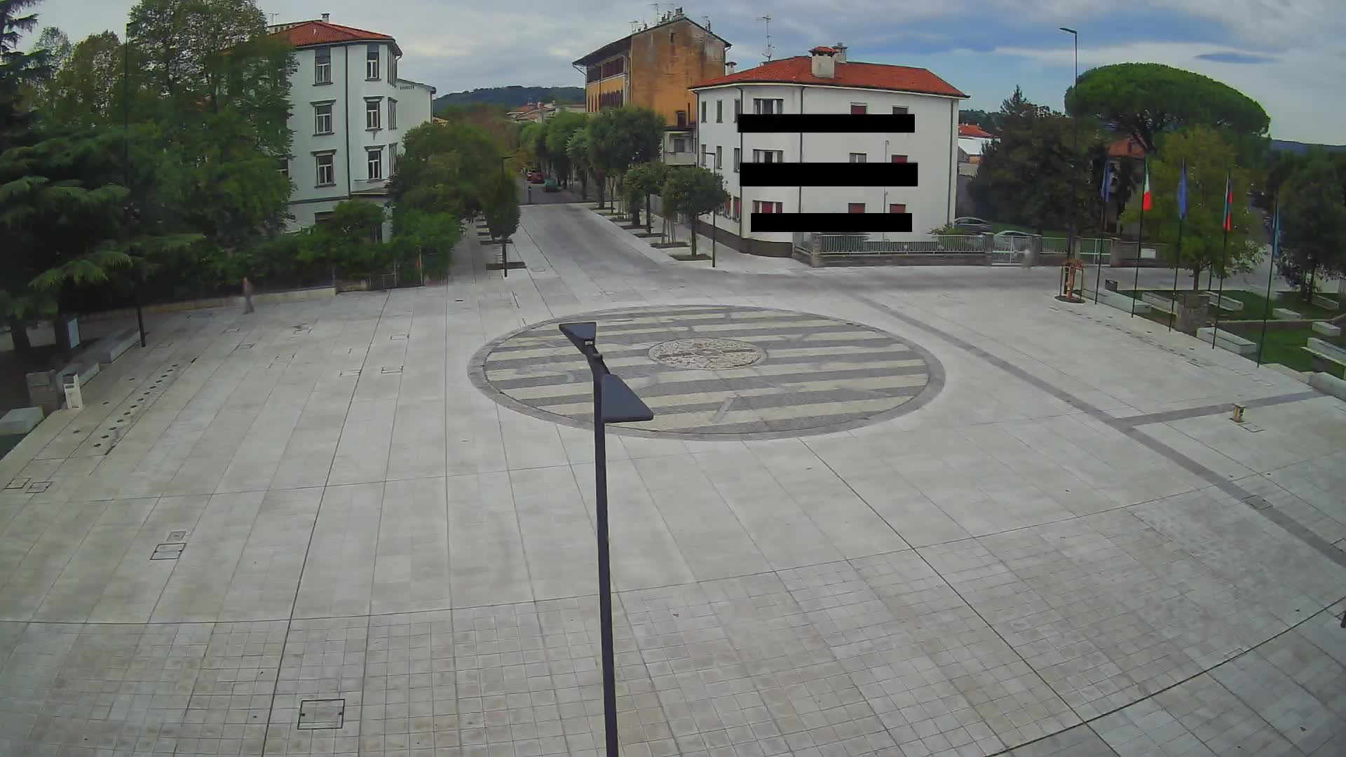 Webcam Place de l’Europe Nova Gorica / Transalpina Gorizia