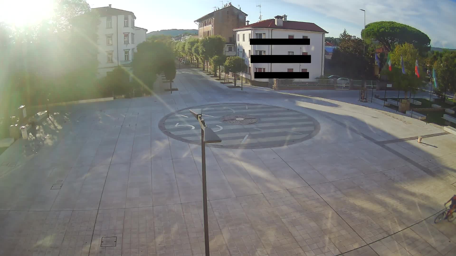 Trg Evrope Nova Gorica / Transalpina Gorica | Gorizia