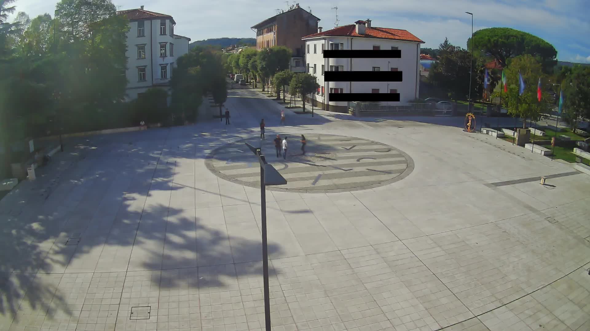 Piazza della Transalpina Gorizia / Piazza Europa Nova Gorica