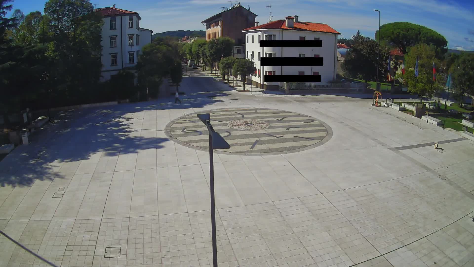 Webcam Europa square / Transalpina – Nova Gorica | Gorizia