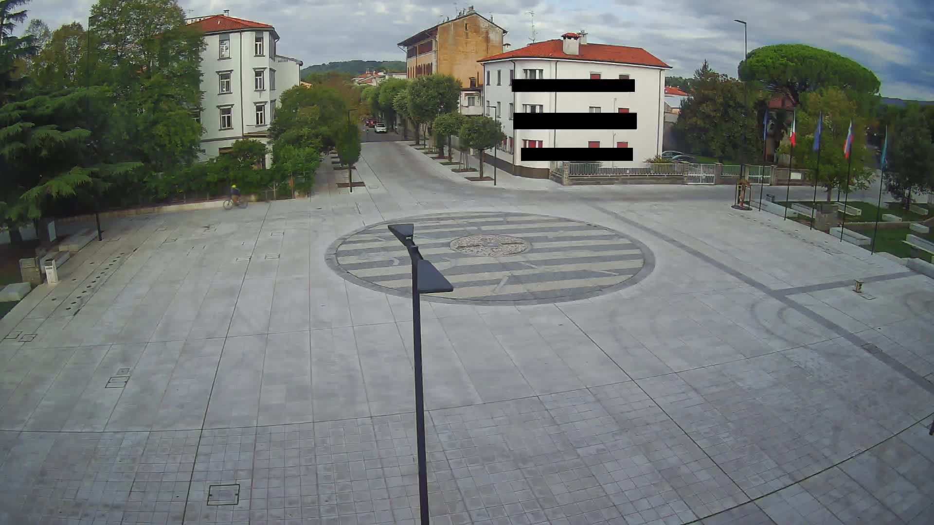 Trg Evrope Nova Gorica / Transalpina Gorica | Gorizia