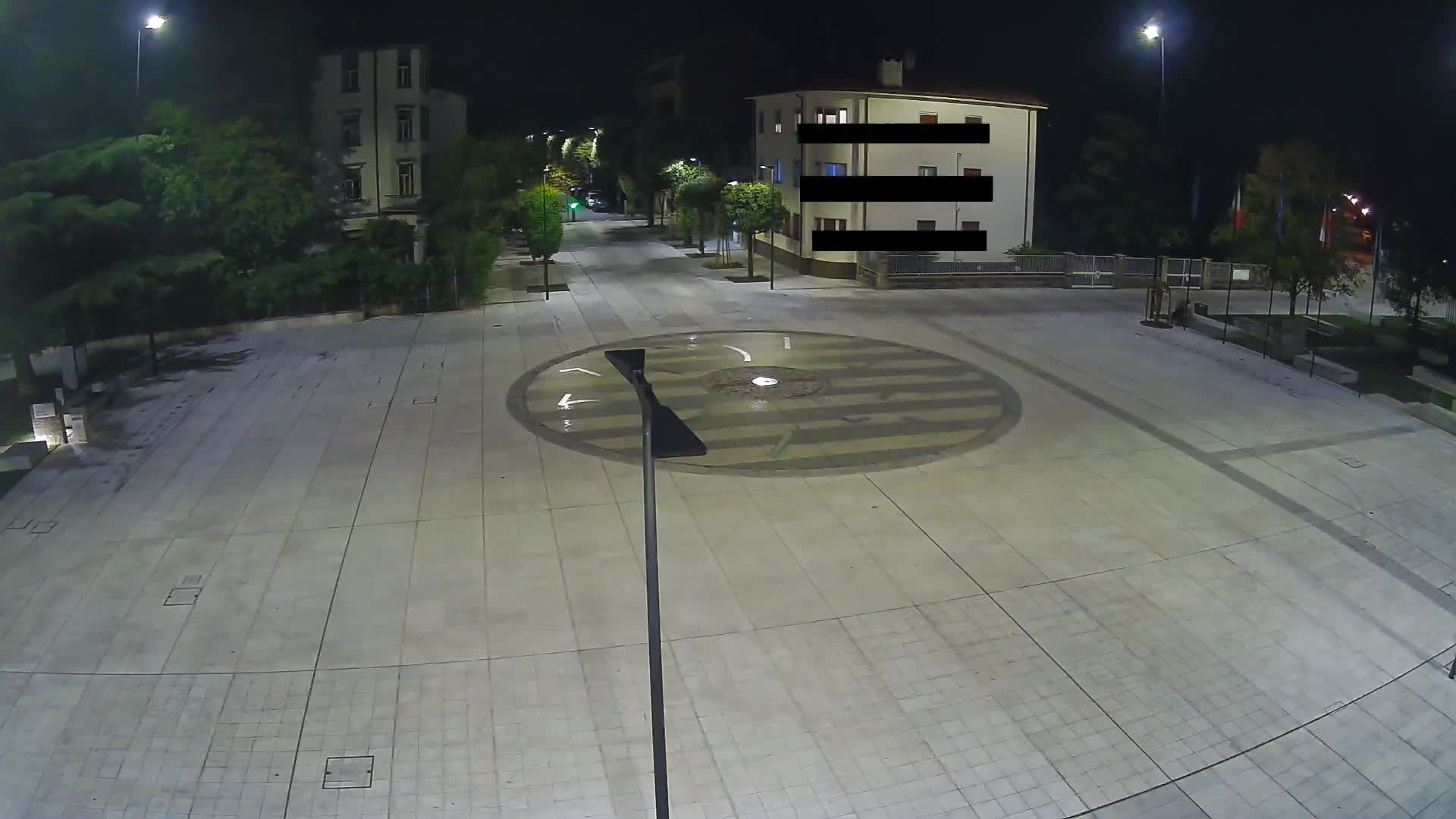Webcam EuropaPlatz Nova Gorica / Transalpina Platz Gorizia – Görz