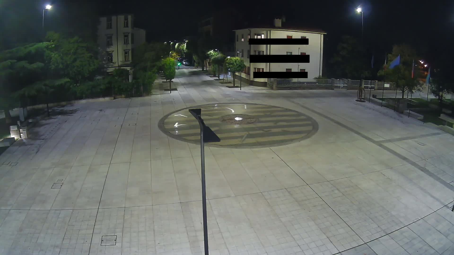 Webcam EuropaPlatz Nova Gorica / Transalpina Platz Gorizia – Görz