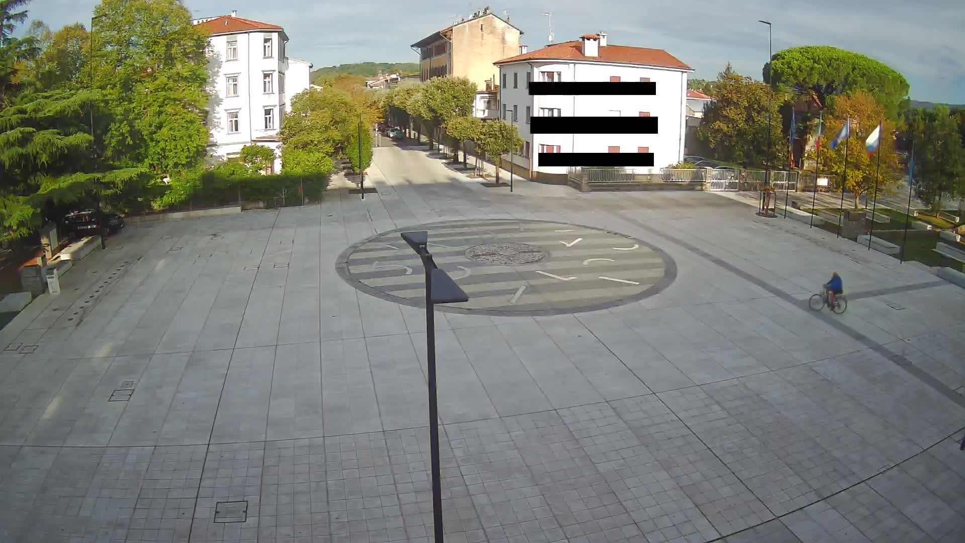 Webcam Europa square / Transalpina – Nova Gorica | Gorizia