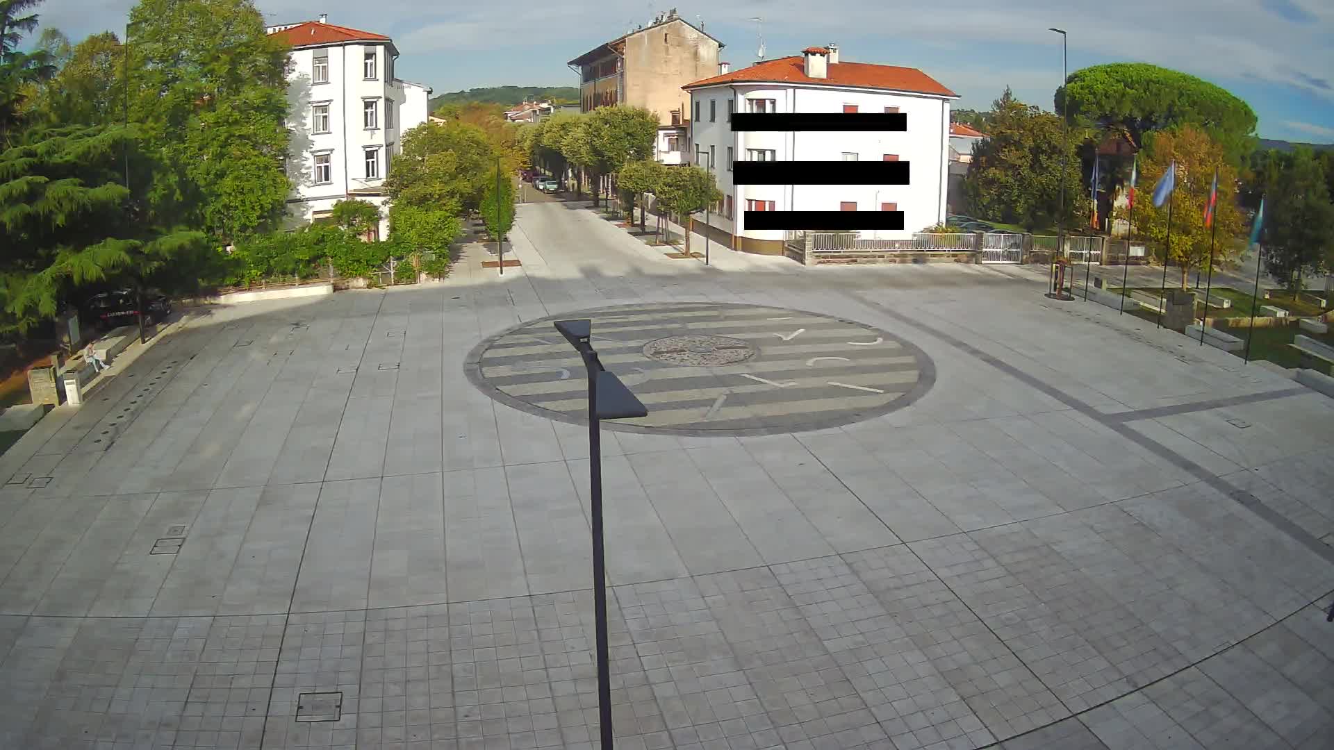 Piazza della Transalpina Gorizia / Piazza Europa Nova Gorica