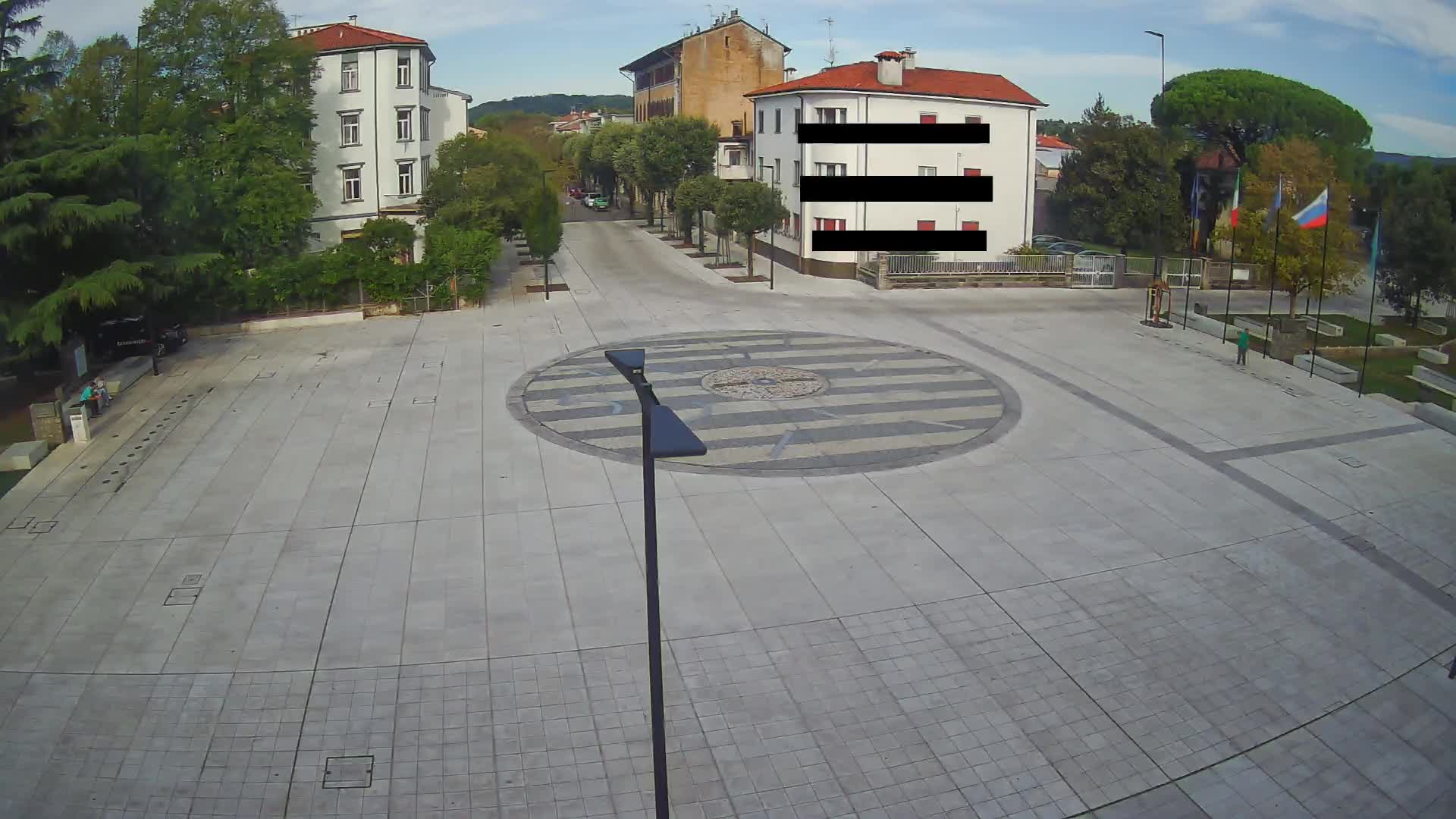 Piazza della Transalpina Gorizia / Piazza Europa Nova Gorica