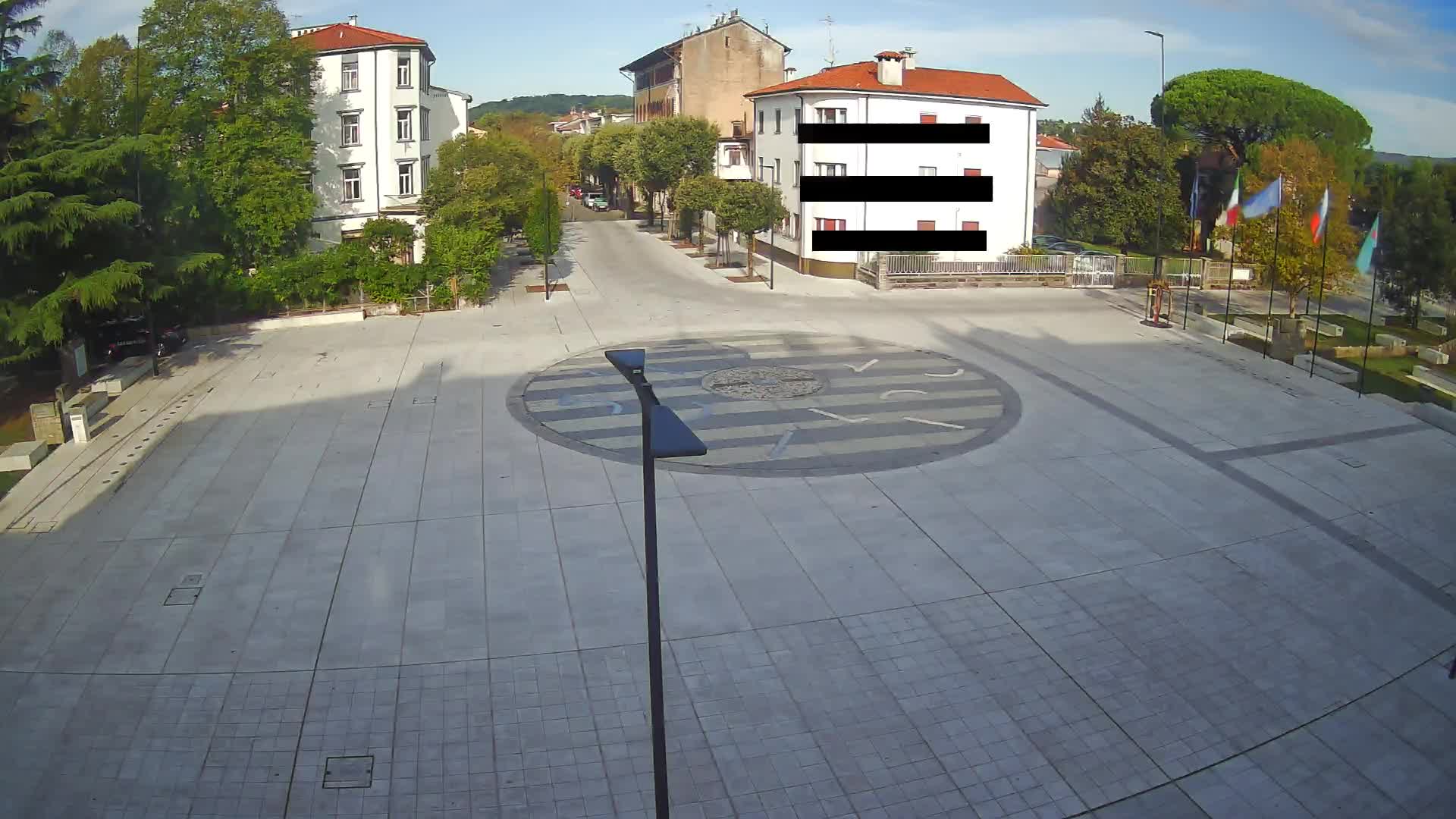 Piazza della Transalpina Gorizia / Piazza Europa Nova Gorica