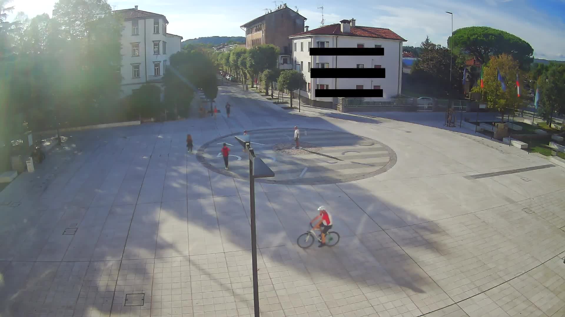 Trg Evrope Nova Gorica / Transalpina Gorica | Gorizia