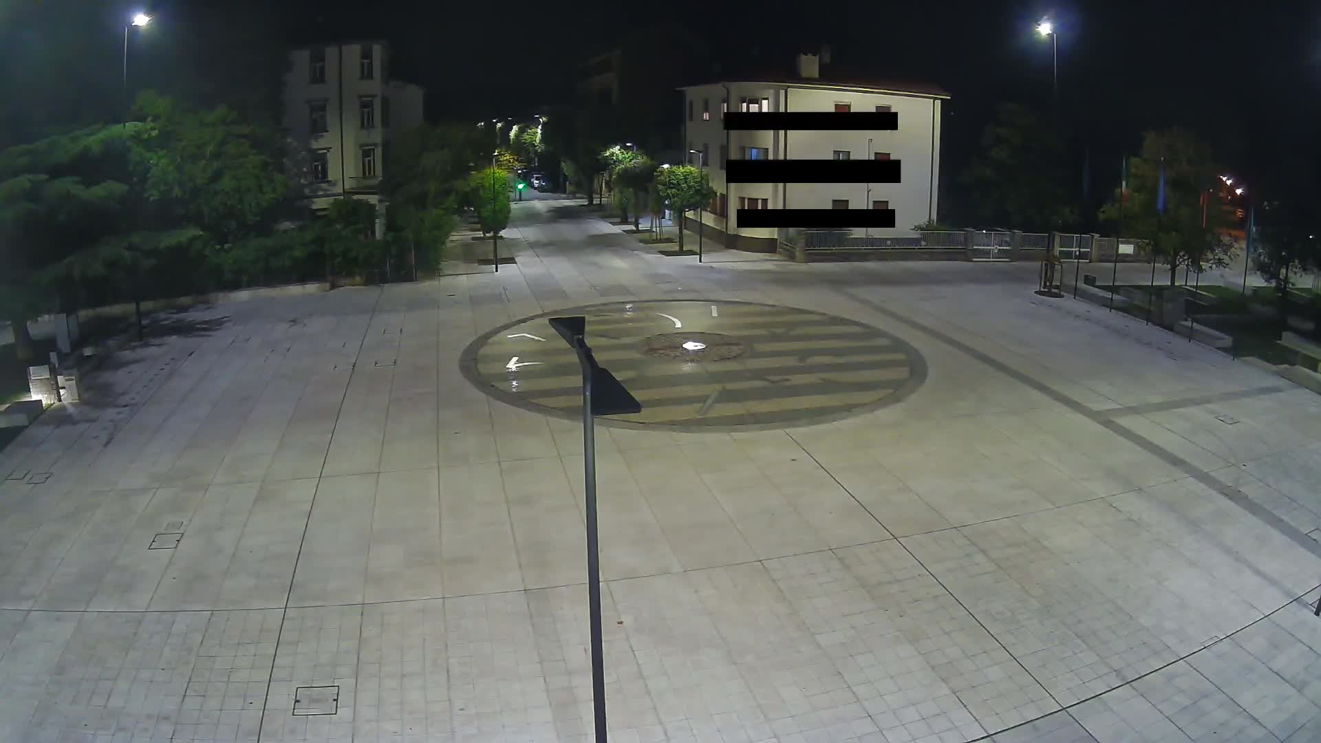 Webcam EuropaPlatz Nova Gorica / Transalpina Platz Gorizia – Görz