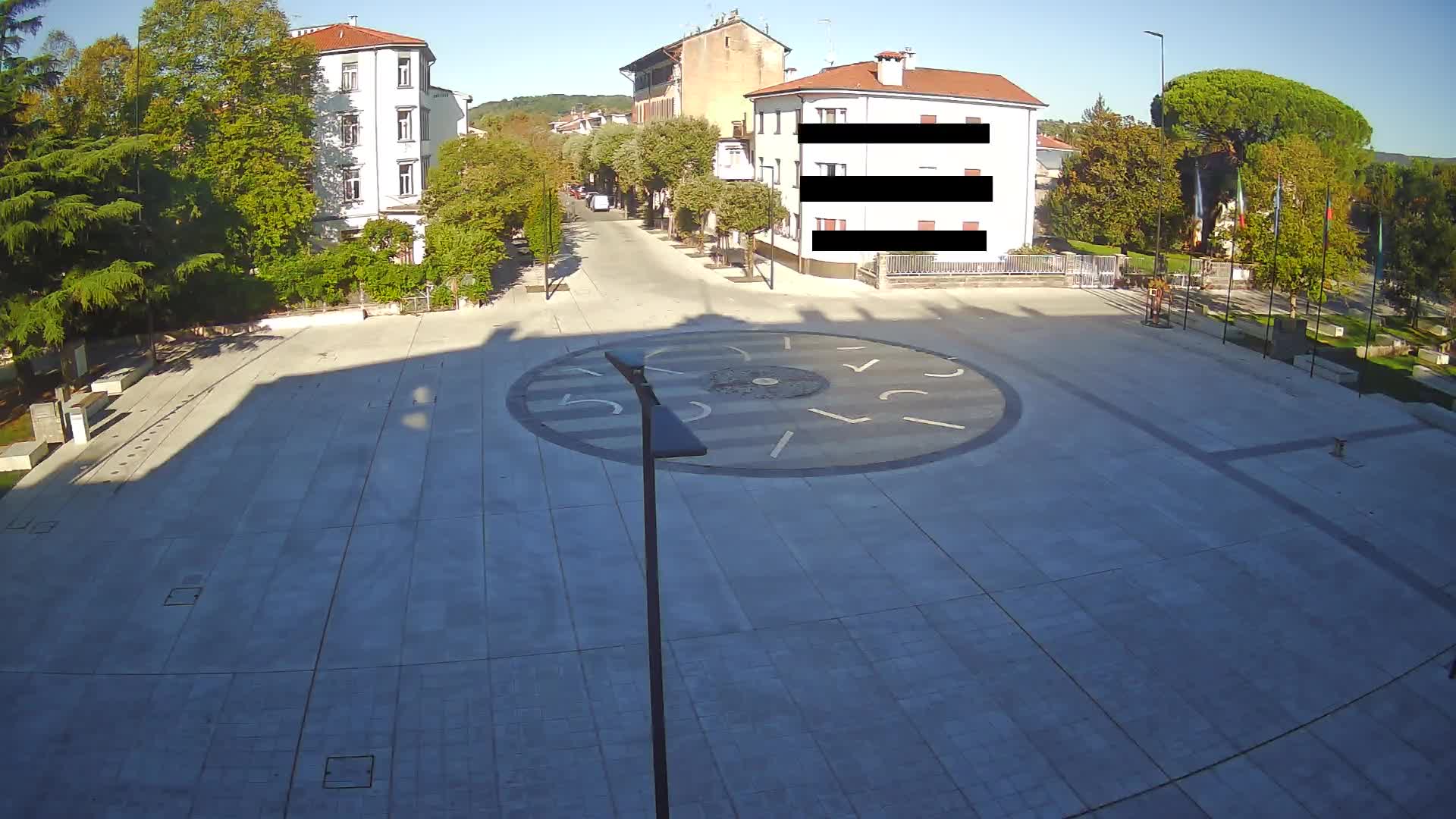 Trg Evrope Nova Gorica / Transalpina Gorica | Gorizia