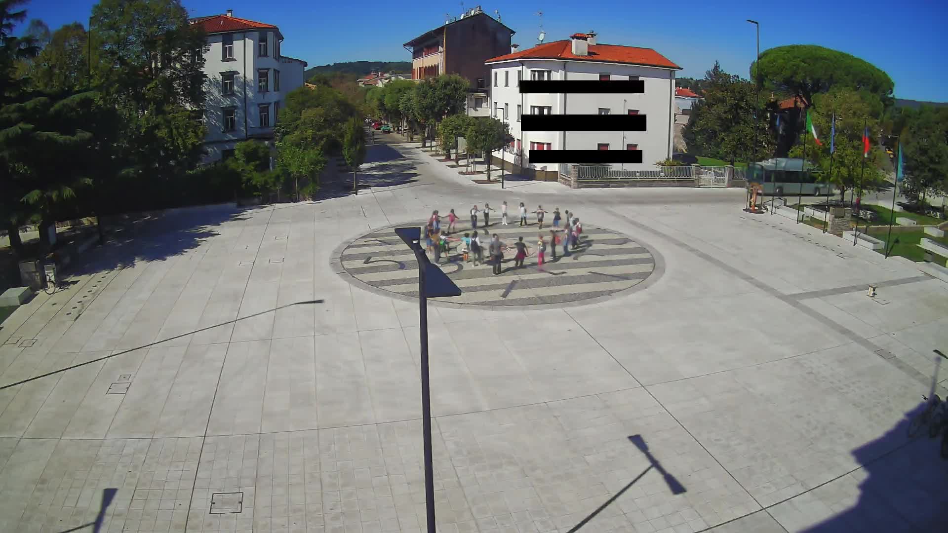 Webcam Europa square / Transalpina – Nova Gorica | Gorizia