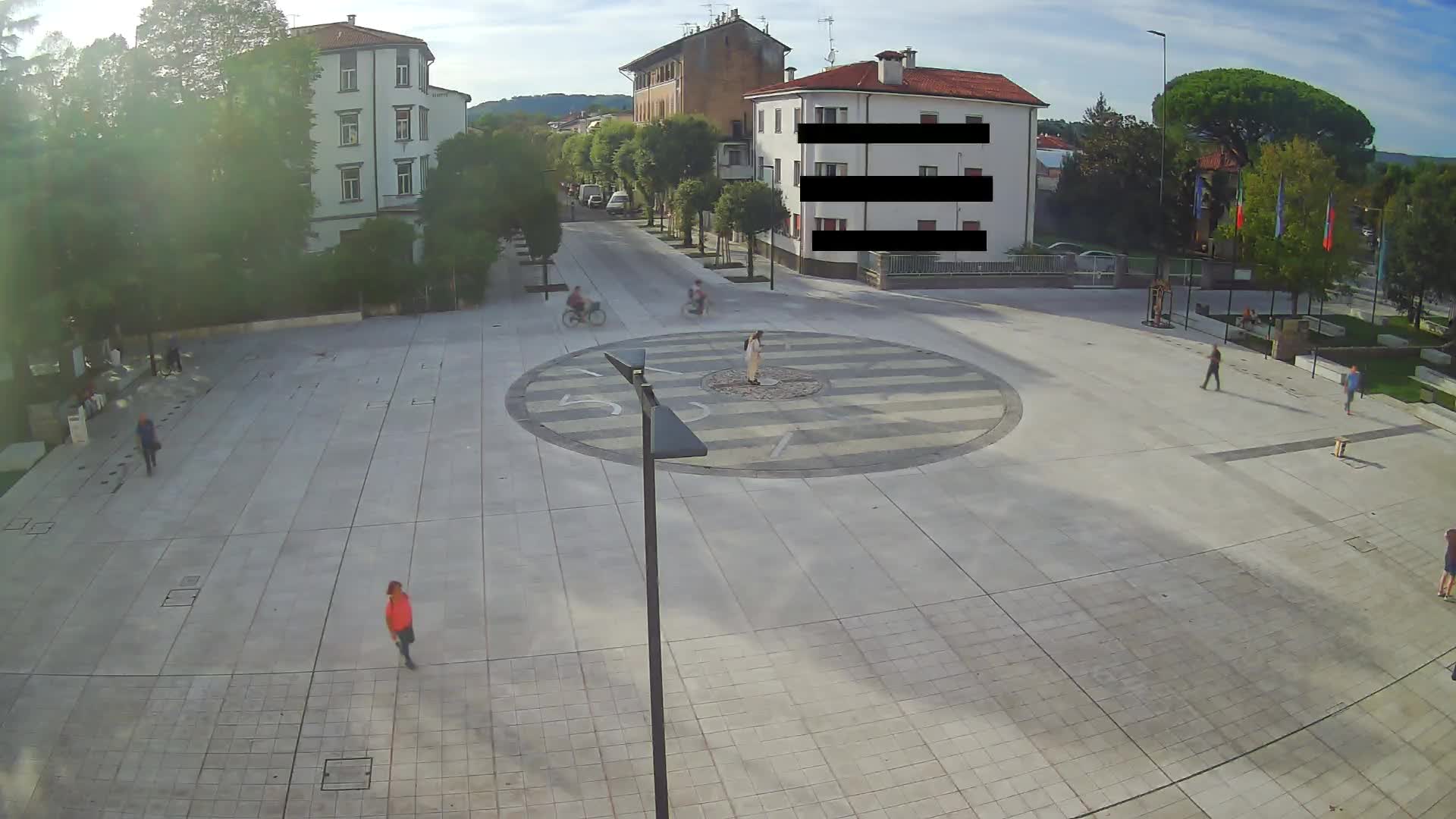 Webcam Europa square / Transalpina – Nova Gorica | Gorizia