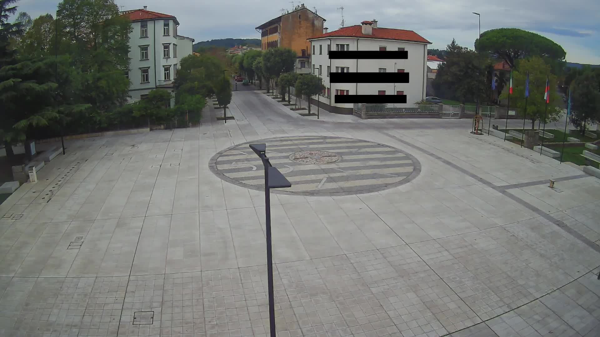 Webcam Europa square / Transalpina – Nova Gorica | Gorizia