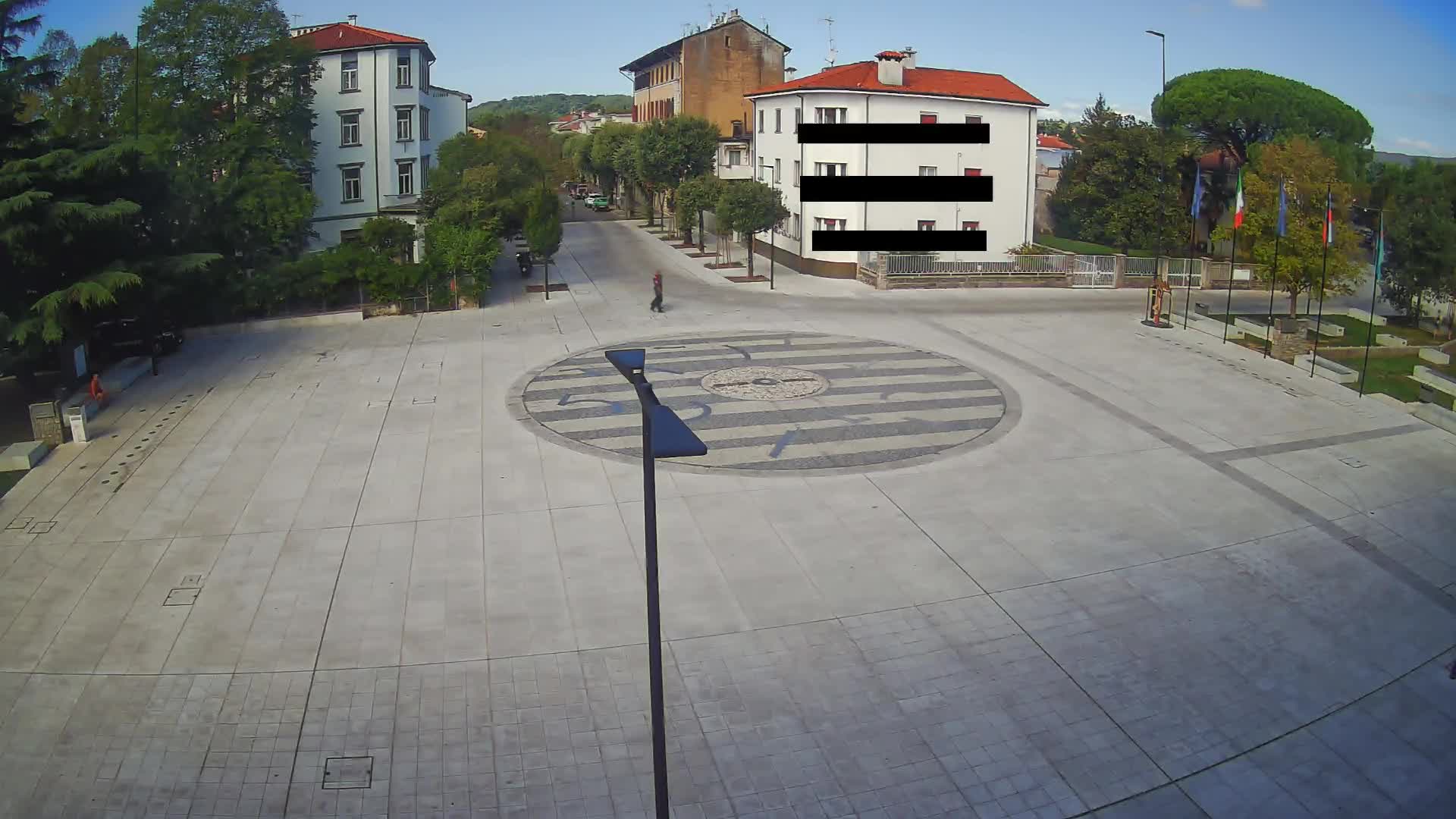 Piazza della Transalpina Gorizia / Piazza Europa Nova Gorica