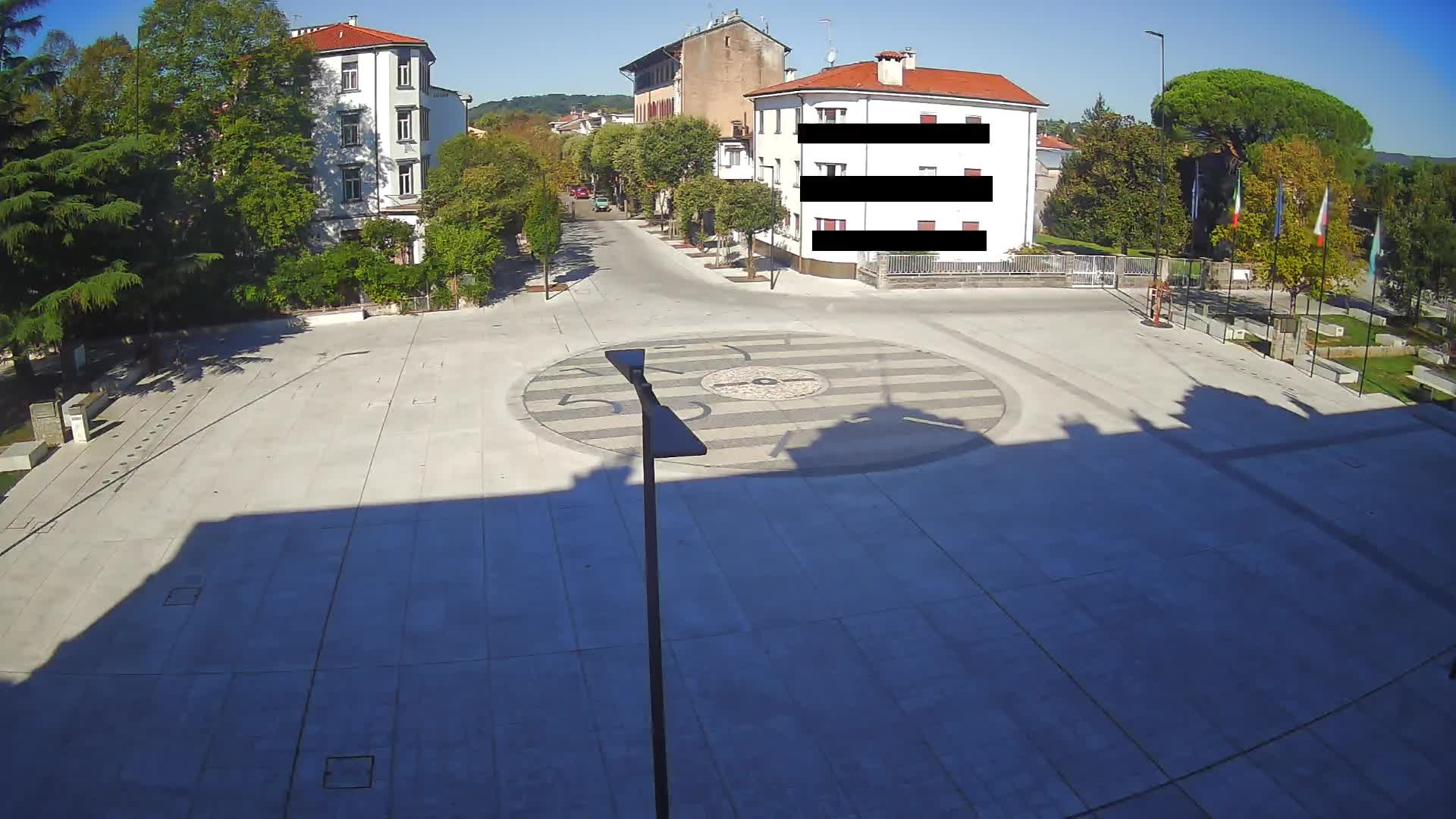 Webcam Europa square / Transalpina – Nova Gorica | Gorizia