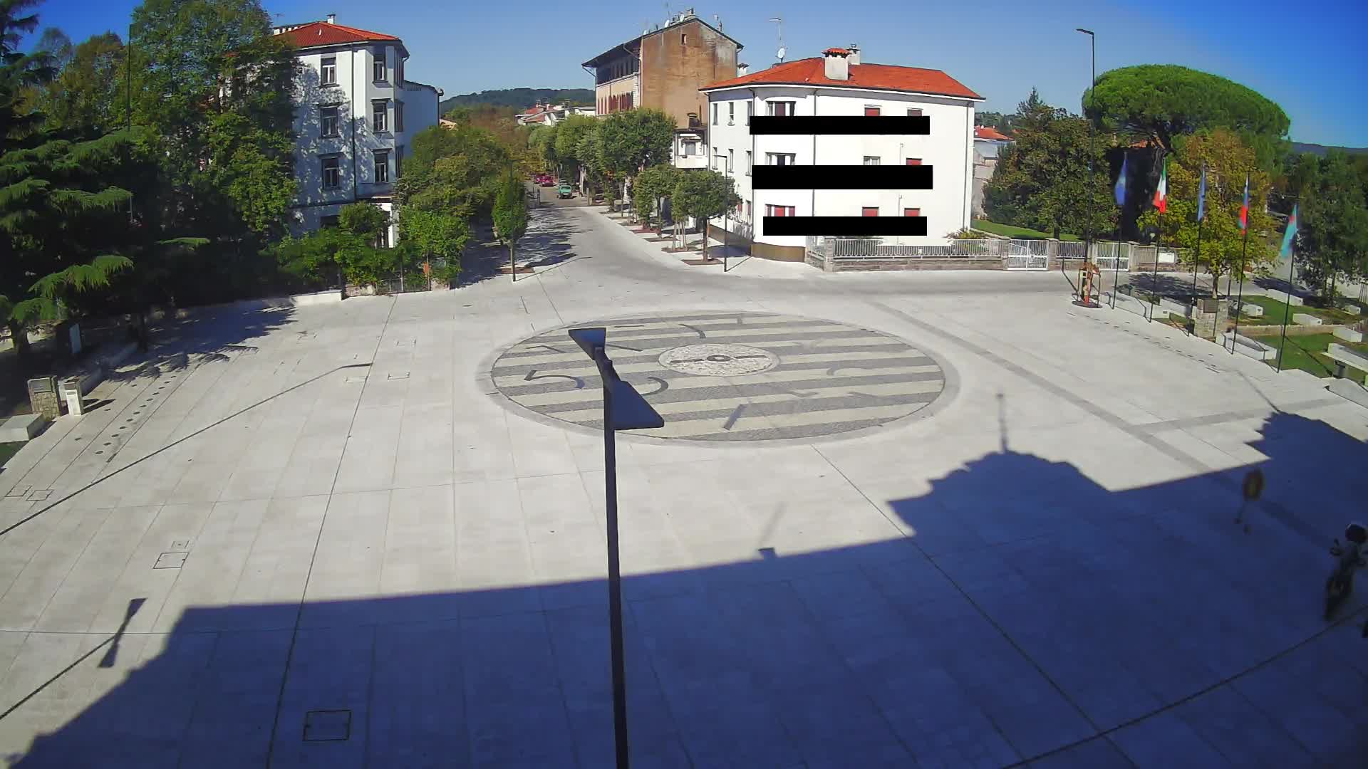 Piazza della Transalpina Gorizia / Piazza Europa Nova Gorica