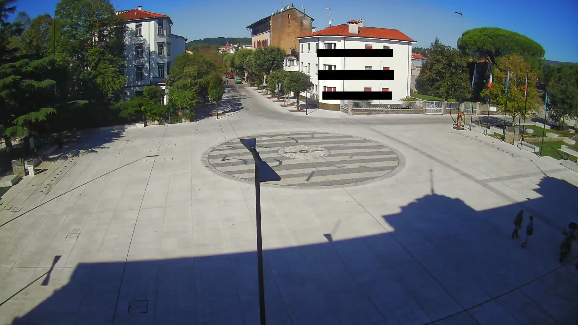 Webcam EuropaPlatz Nova Gorica / Transalpina Platz Gorizia – Görz